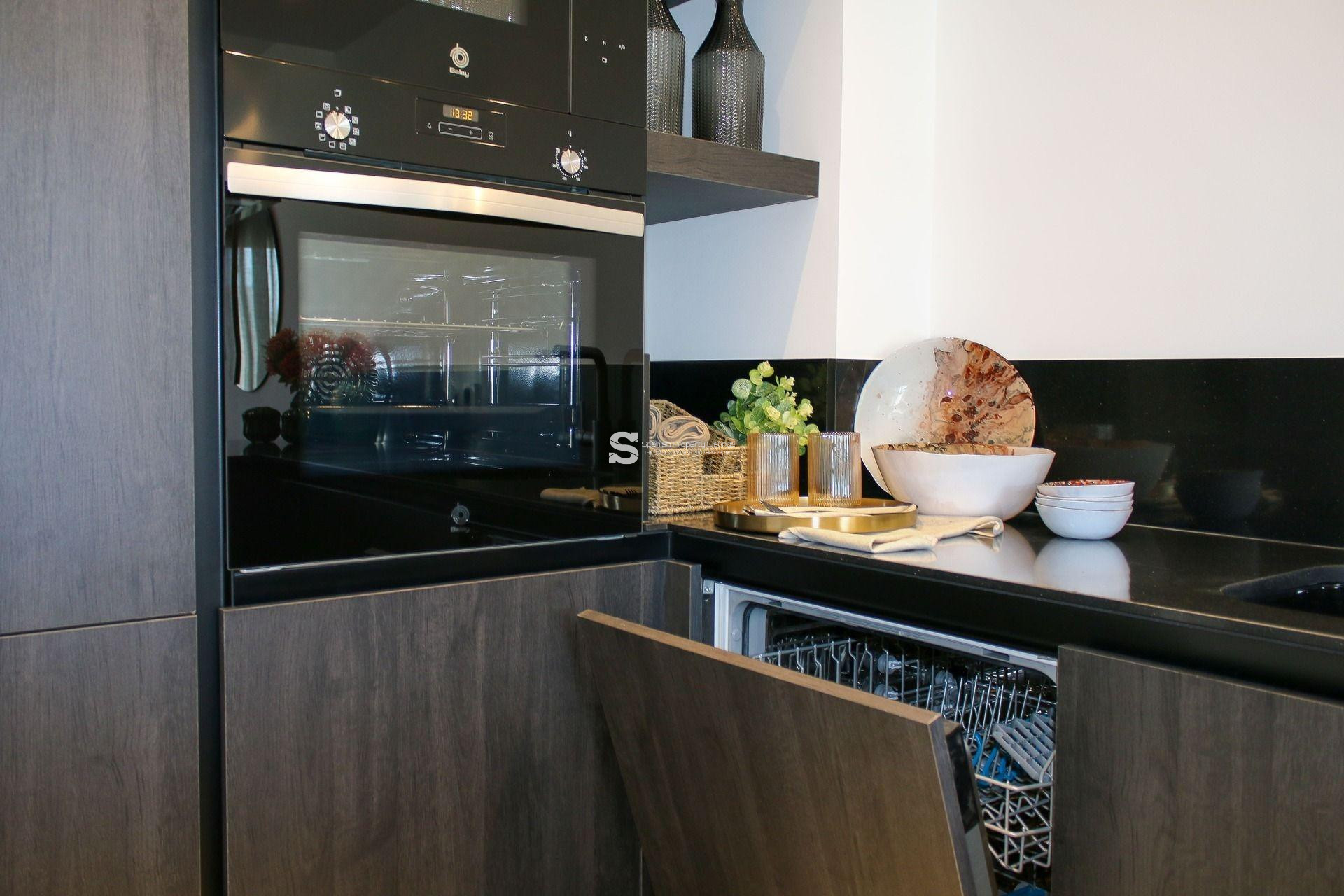 Nouvelle construction - Villa - Algorfa - La Finca Golf