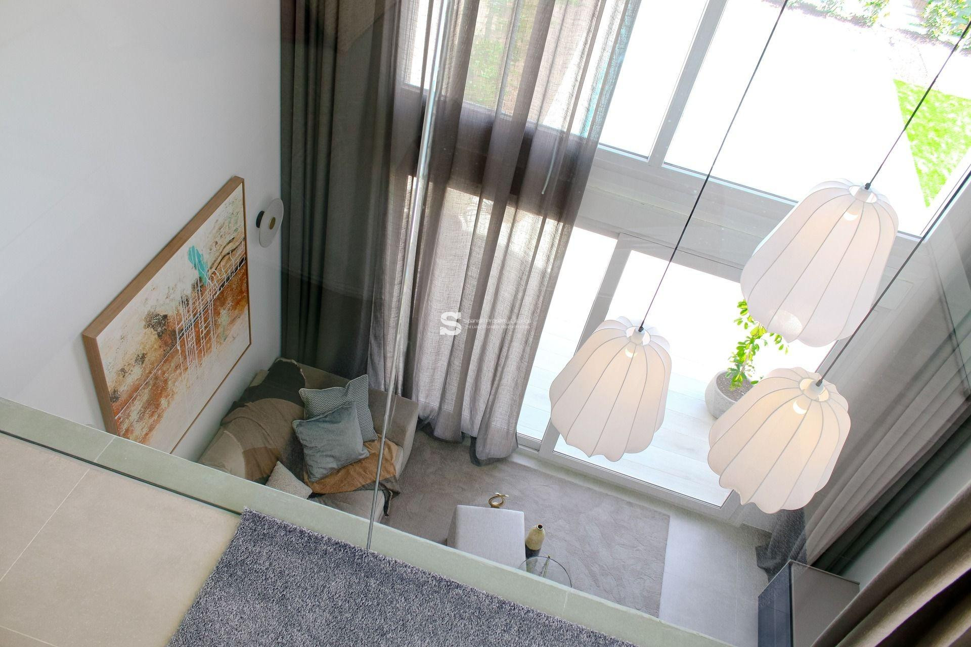 Nouvelle construction - Villa - Algorfa - La Finca Golf