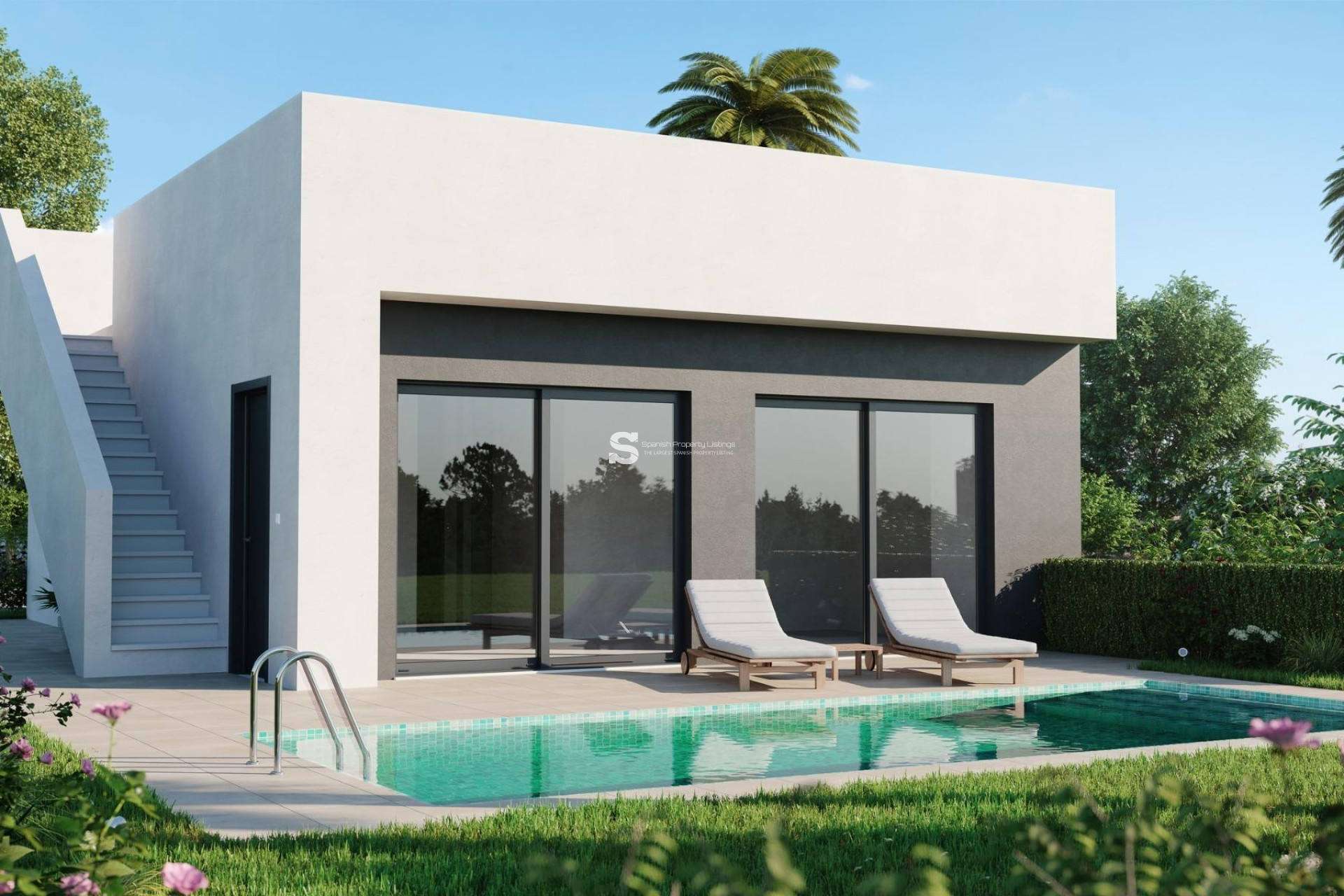 Nouvelle construction - Villa - Alhama De Murcia - Condado De Alhama Golf Resort