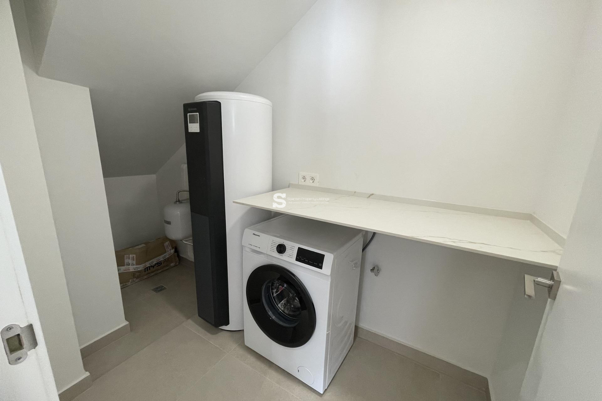 Nouvelle construction - Villa - Almoradí - Heredades