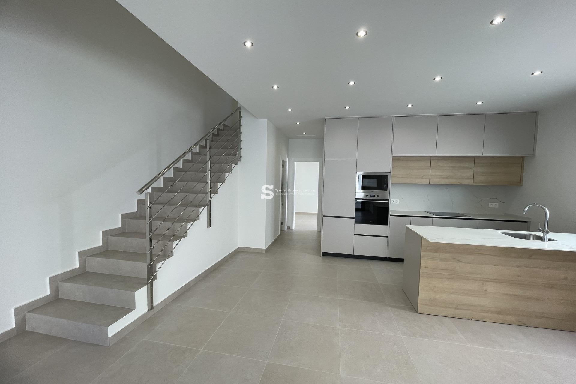 Nouvelle construction - Villa - Almoradí - Heredades