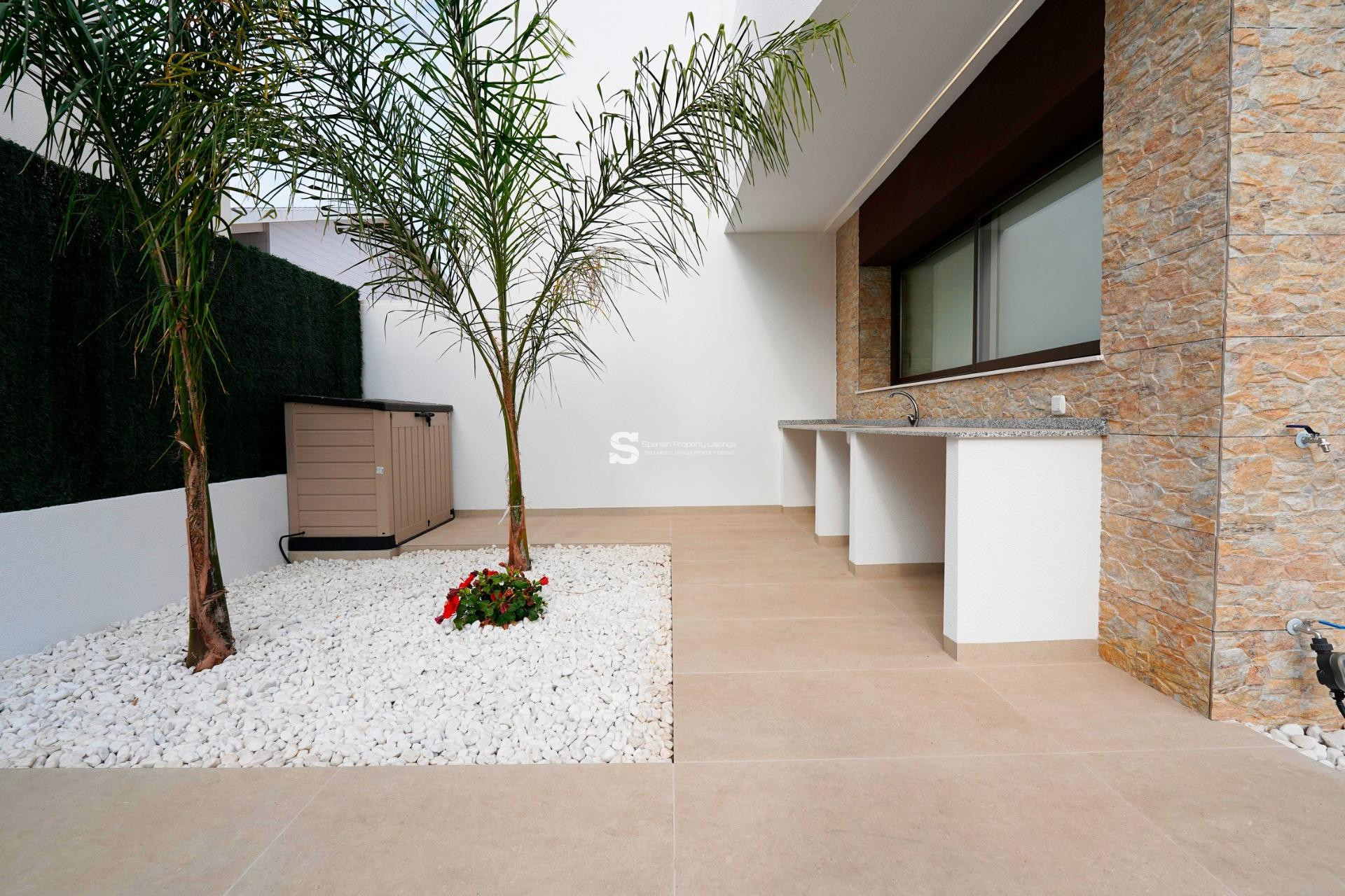 Nouvelle construction - Villa - Almoradí - Las Heredades