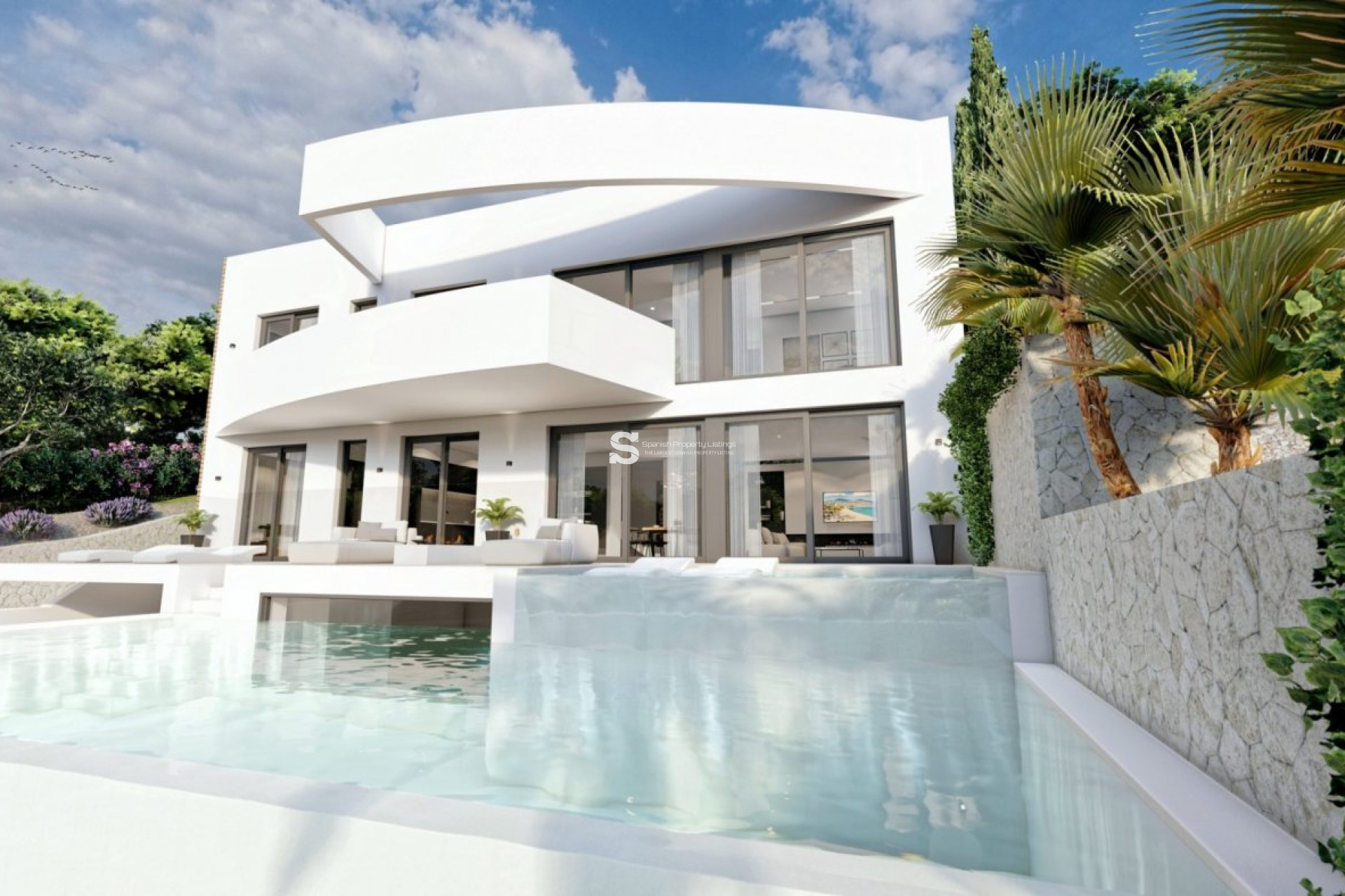 Nouvelle construction - Villa - Altea - La Sierra