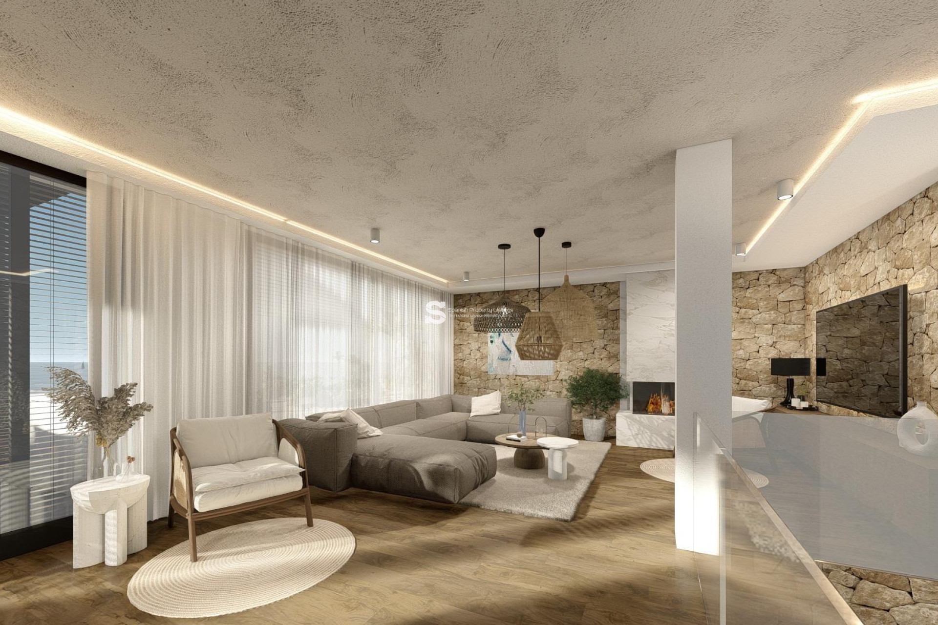 Nouvelle construction - Villa - Altea - Sierra de Altea