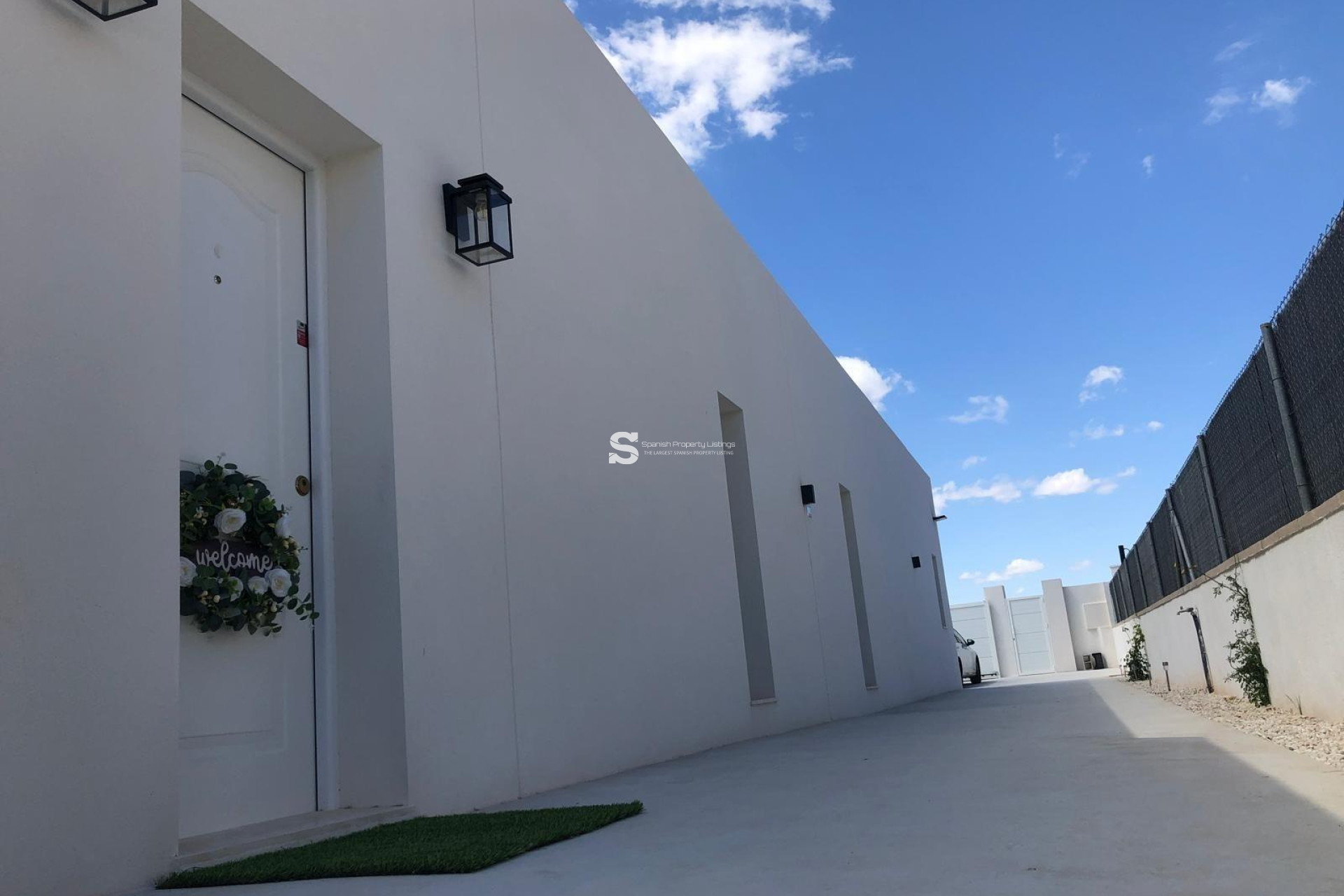 Nouvelle construction - Villa - Aspe - urbanizaciones