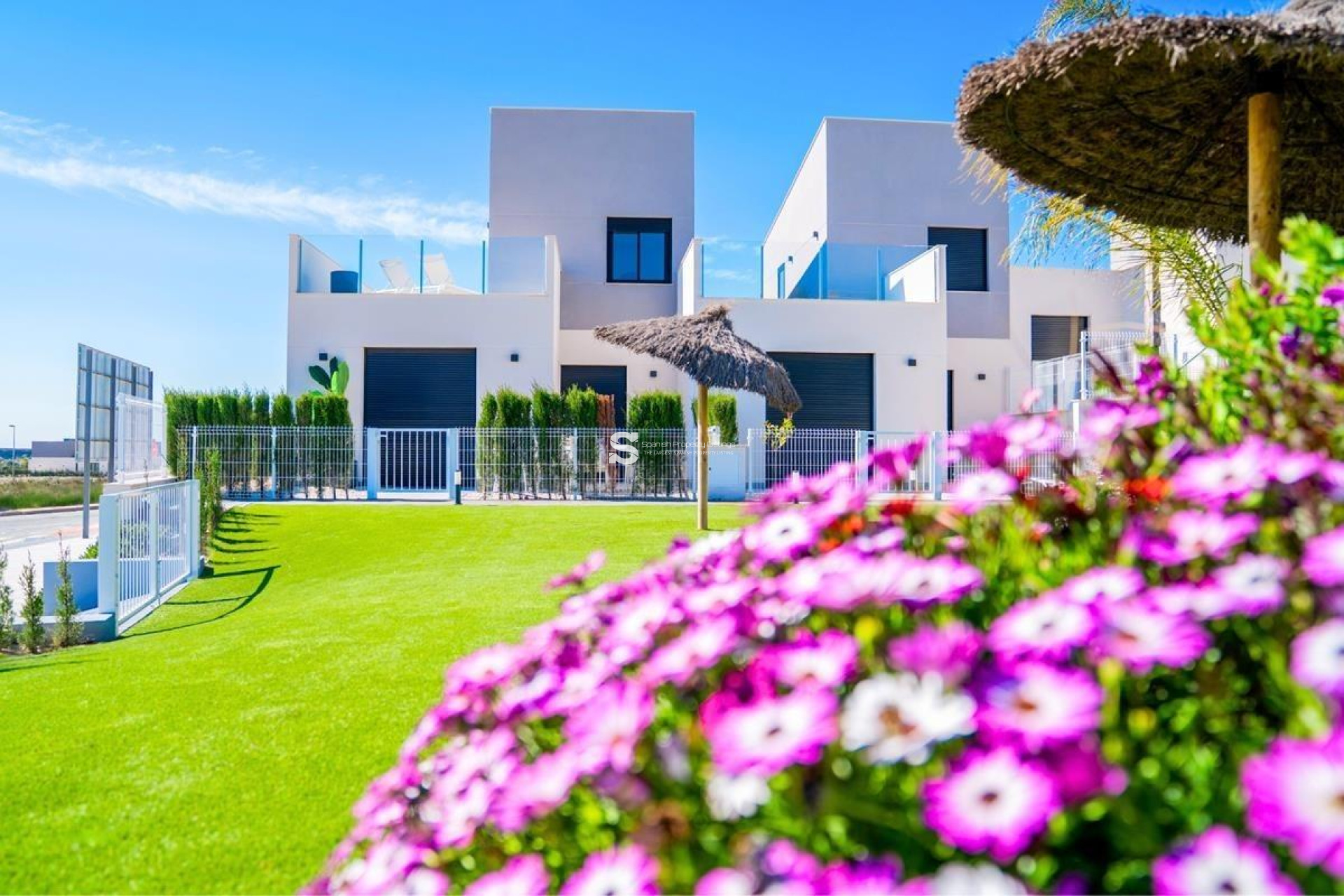 Nouvelle construction - Villa - Banos y Mendigo - Altaona Golf