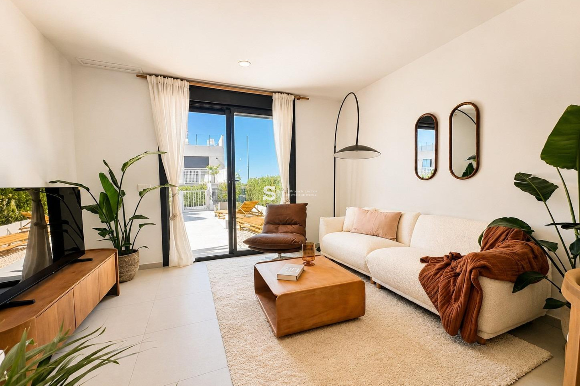 Nouvelle construction - Villa - Banos y Mendigo - Altaona Golf