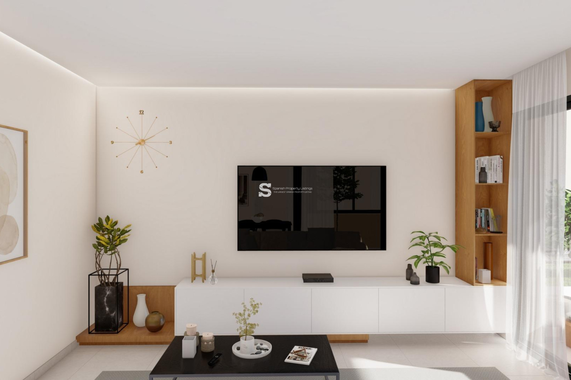 Nouvelle construction - Villa - Banos y Mendigo - Altaona Golf