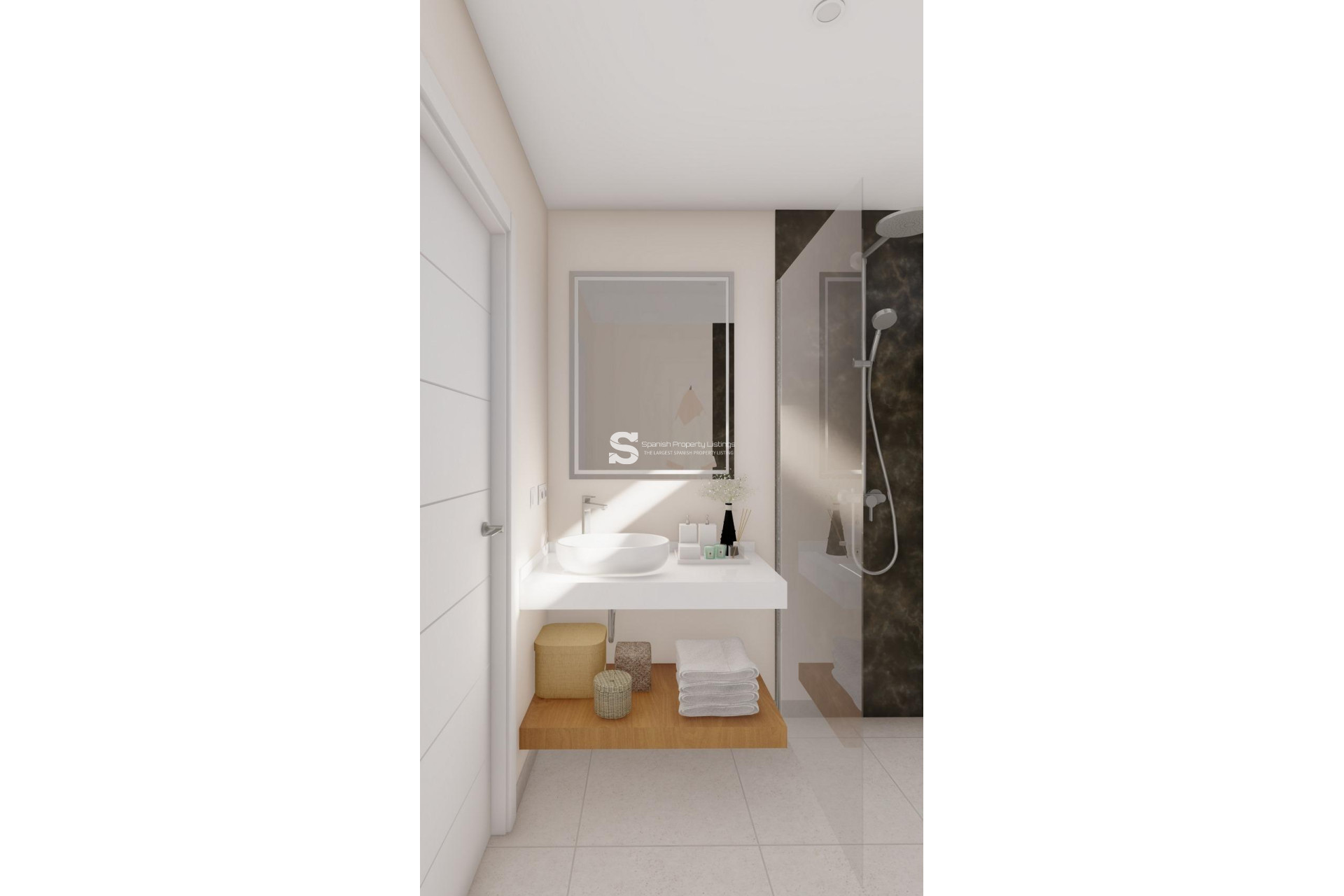 Nouvelle construction - Villa - Banos y Mendigo - Altaona Golf