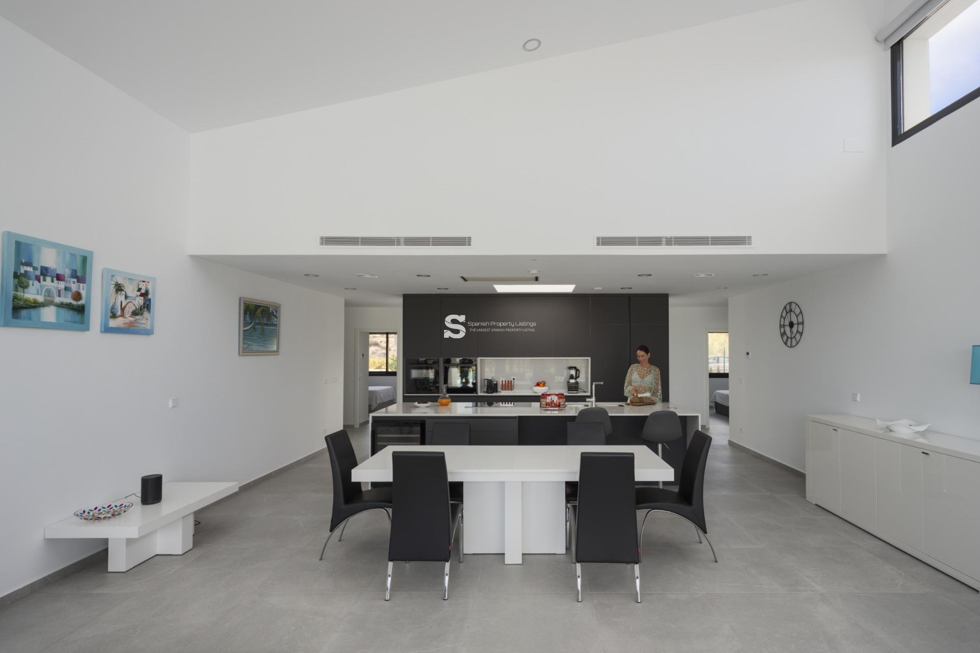 Nouvelle construction - Villa - Banos y Mendigo - Altaona Golf