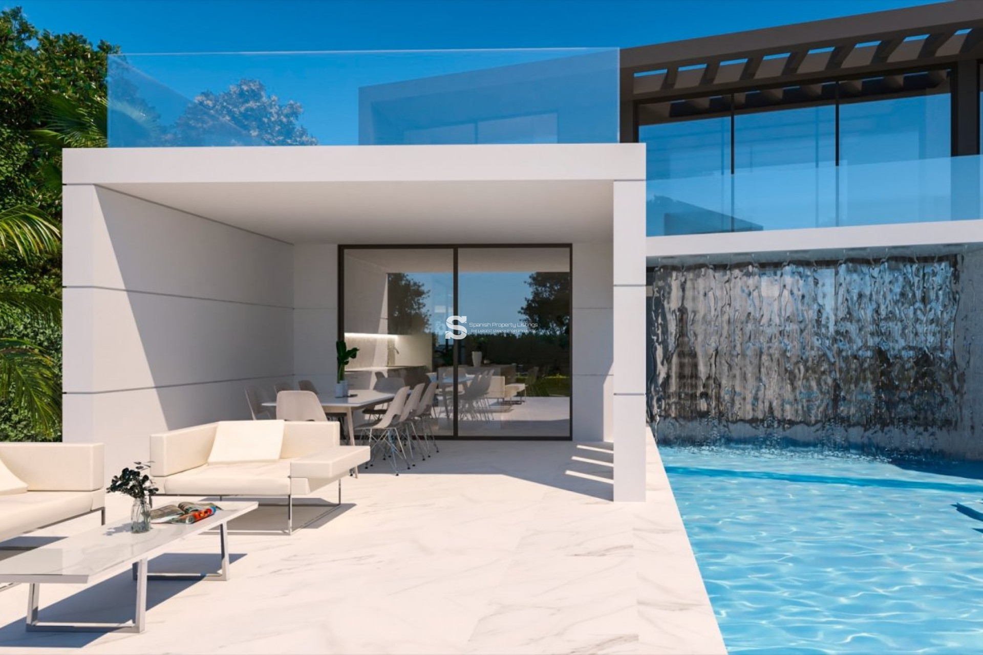 Nouvelle construction - Villa - Banos y Mendigo - Altaona Golf