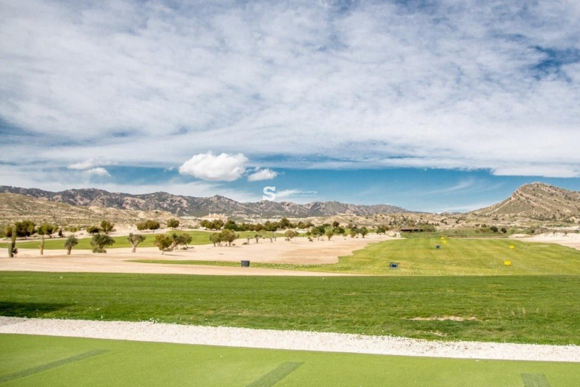 Nouvelle construction - Villa - Banos y Mendigo - Altaona Golf