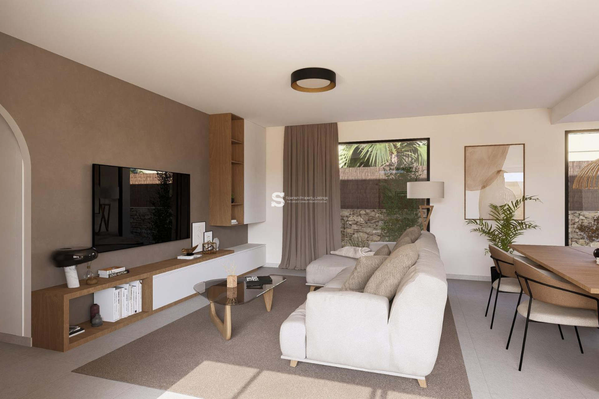 Nouvelle construction - Villa - Banos y Mendigo - Altaona Golf