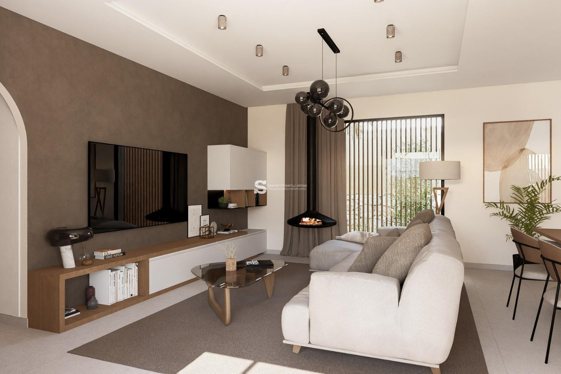 Nouvelle construction - Villa - Banos y Mendigo - Altaona Golf
