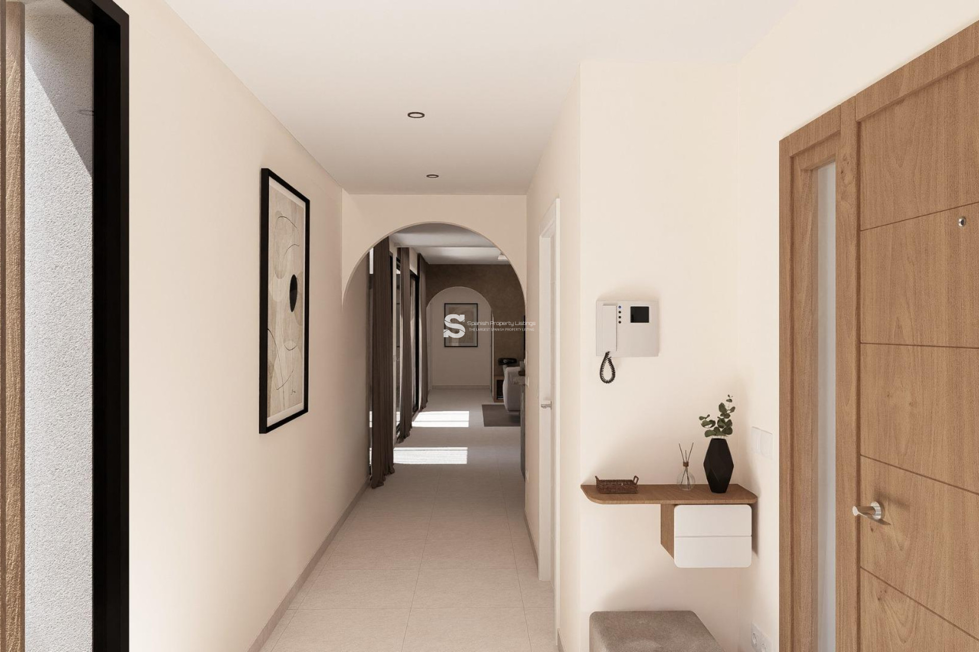 Nouvelle construction - Villa - Banos y Mendigo - Altaona Golf