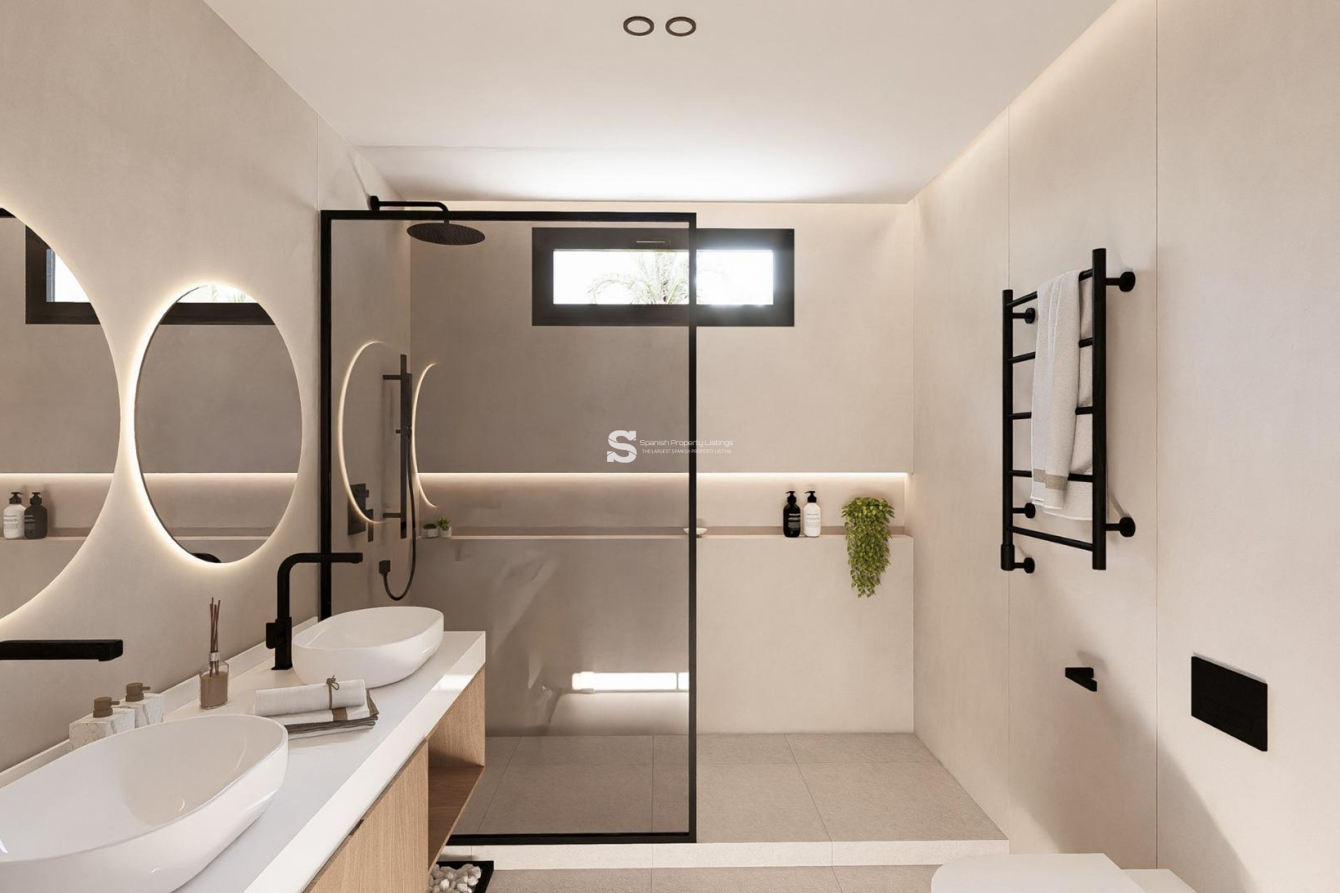 Nouvelle construction - Villa - Banos y Mendigo - Altaona Golf