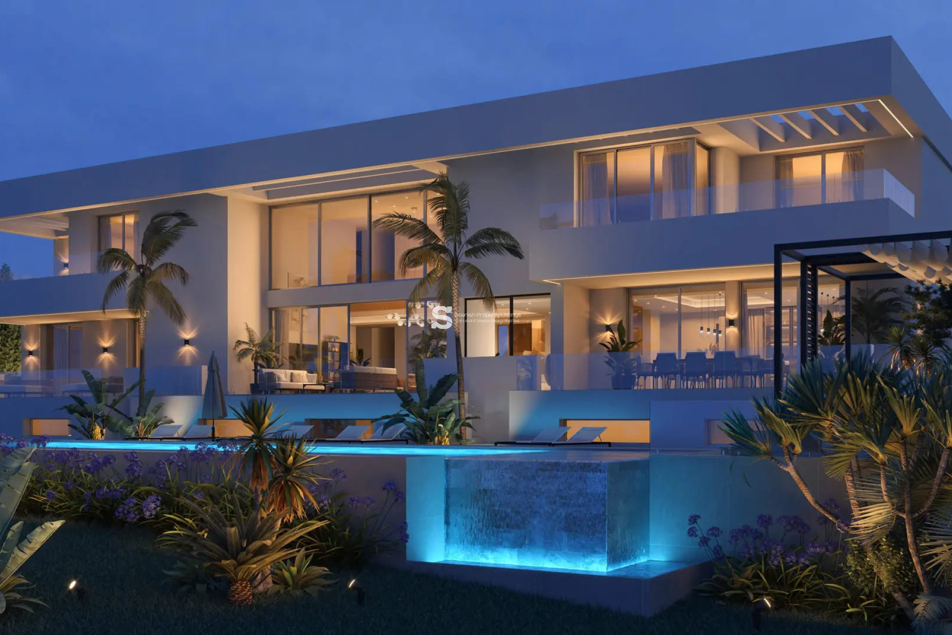 Nouvelle construction - Villa - Benahavís