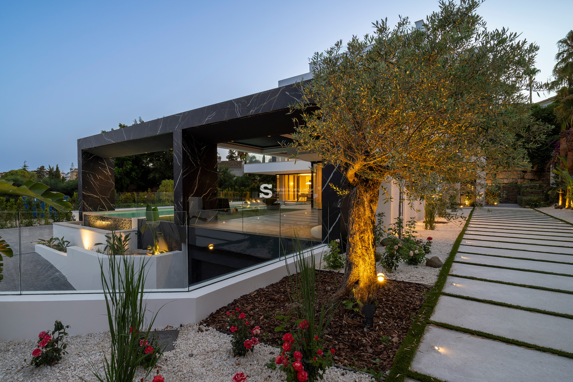 Nouvelle construction - Villa - Benahavís