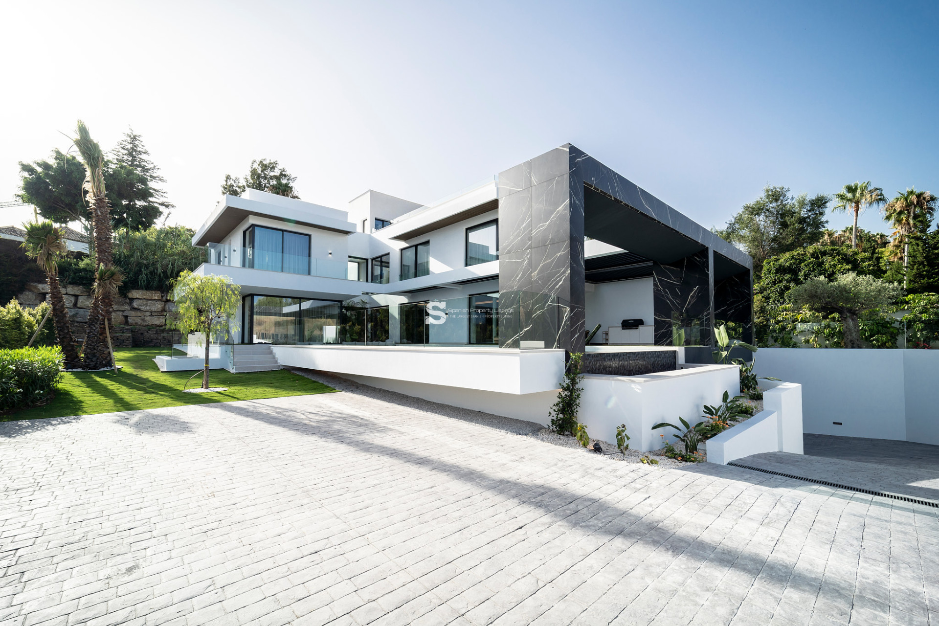 Nouvelle construction - Villa - Benahavís