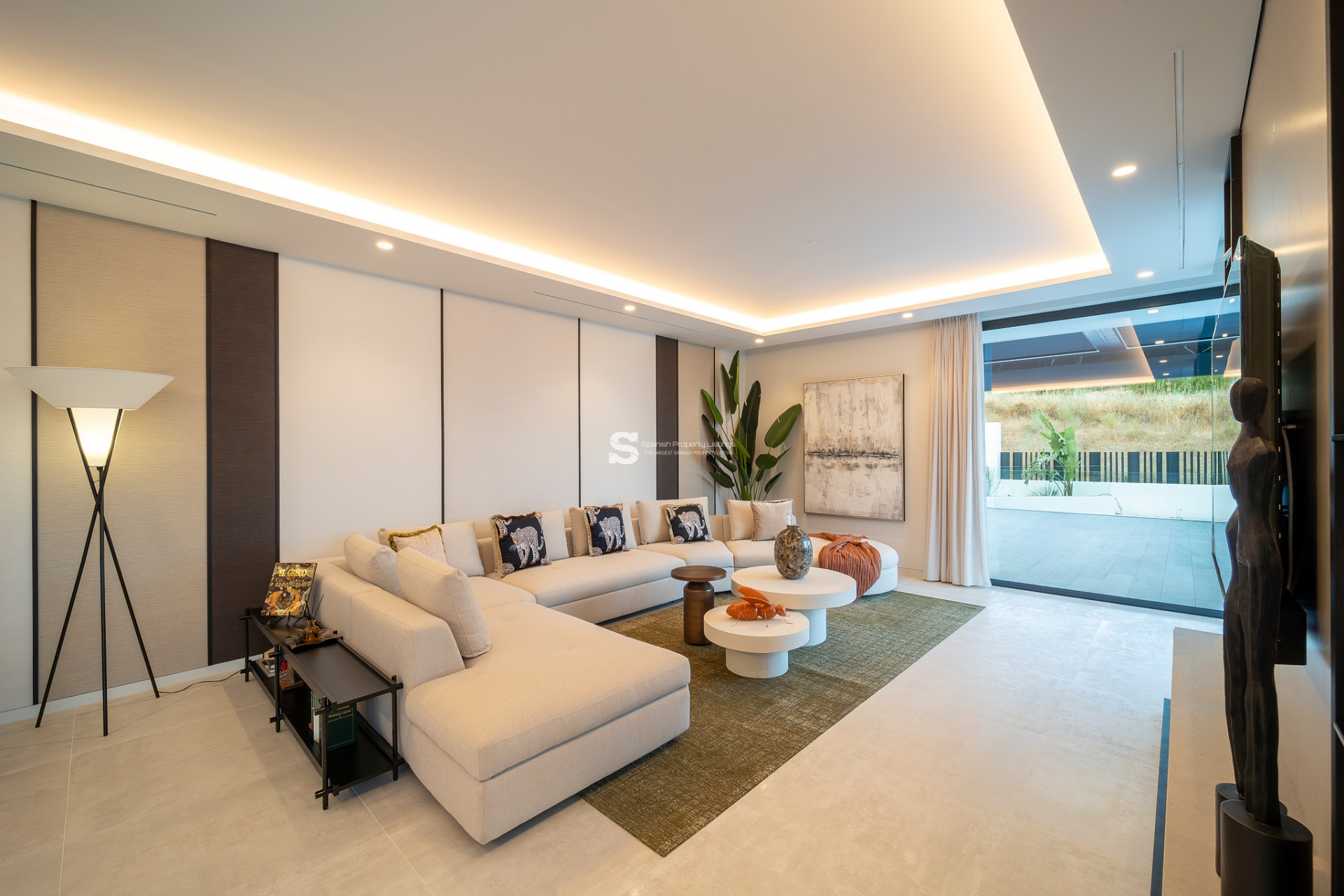 Nouvelle construction - Villa - Benahavís