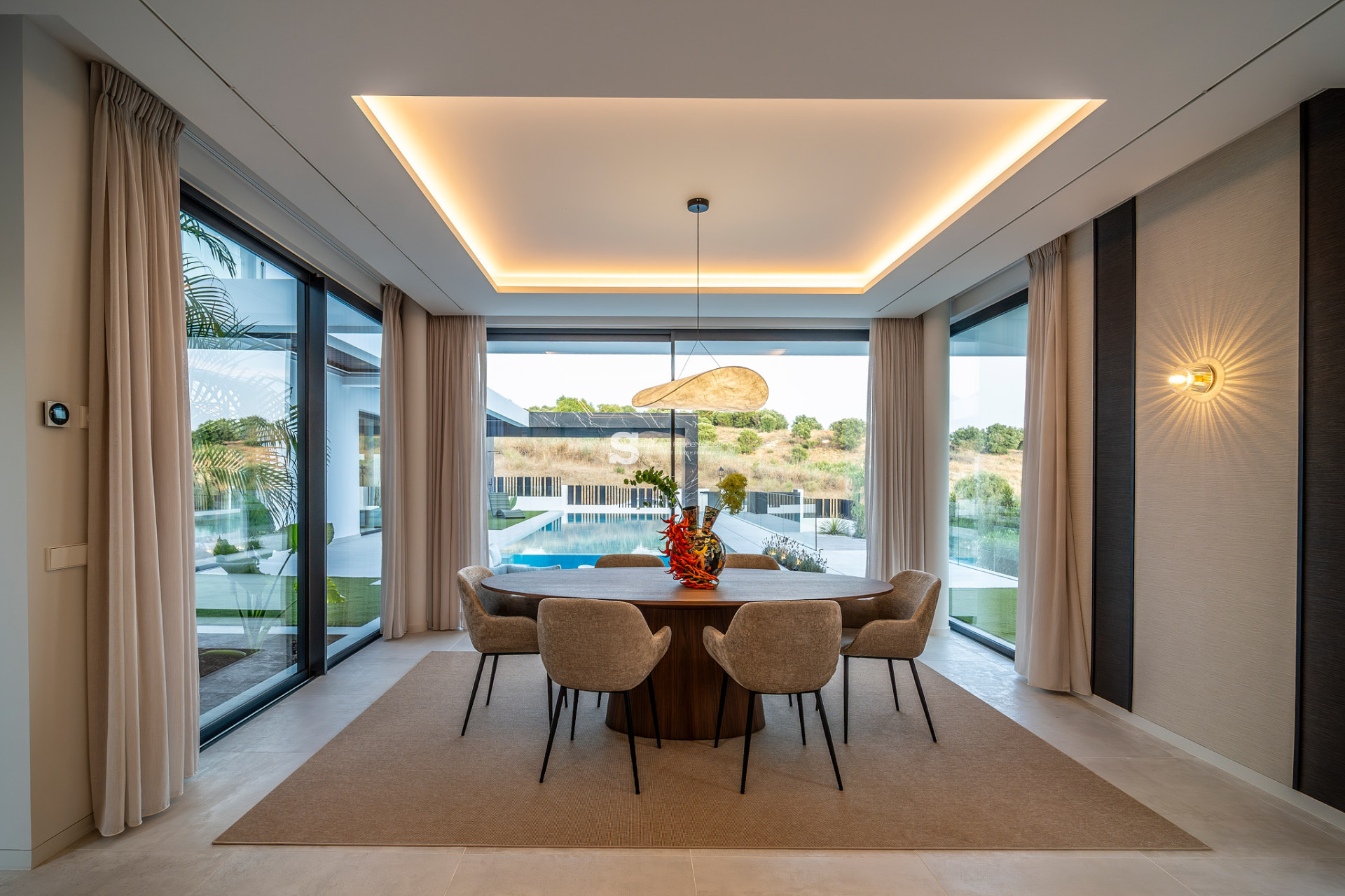 Nouvelle construction - Villa - Benahavís