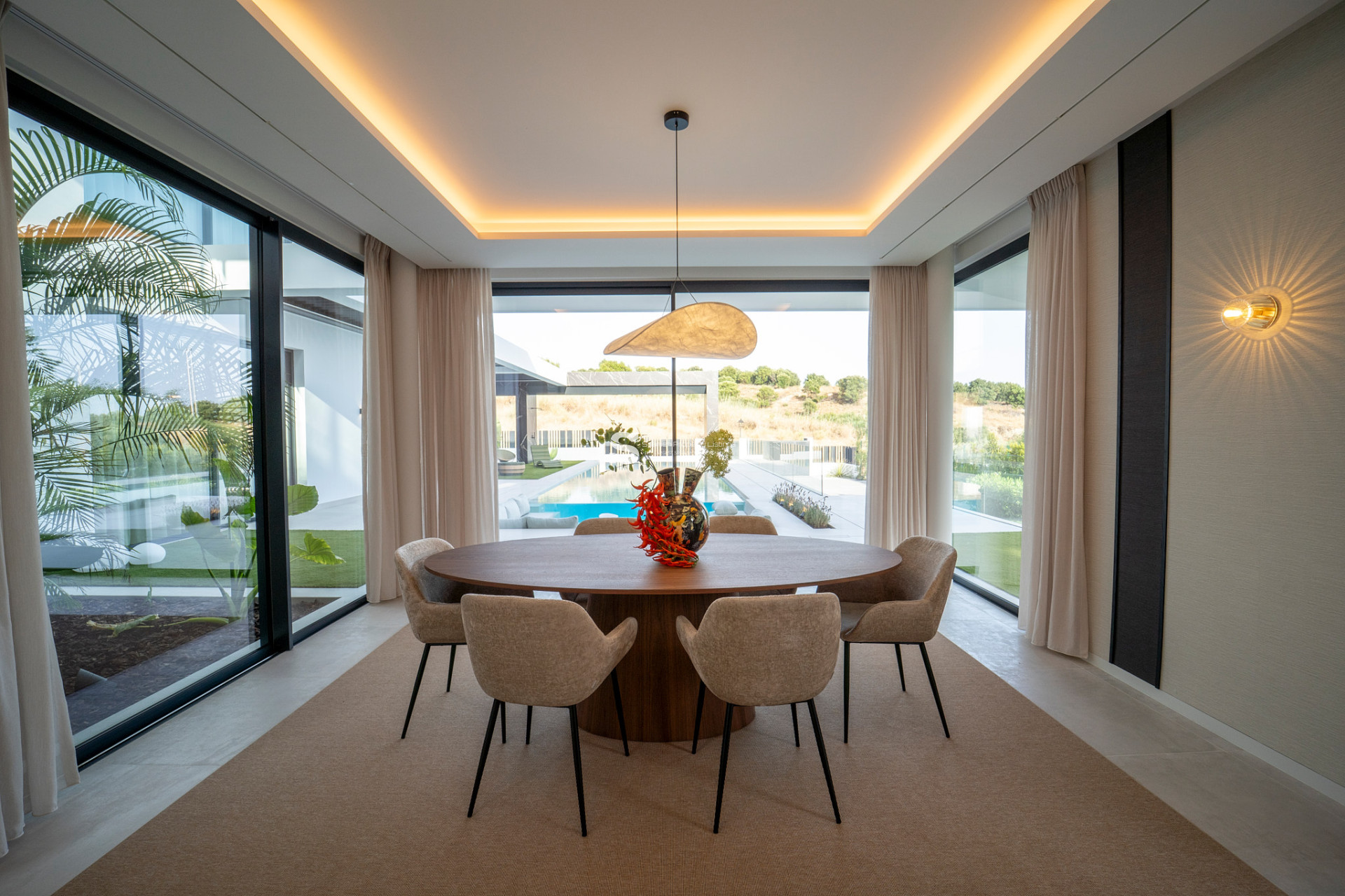 Nouvelle construction - Villa - Benahavís