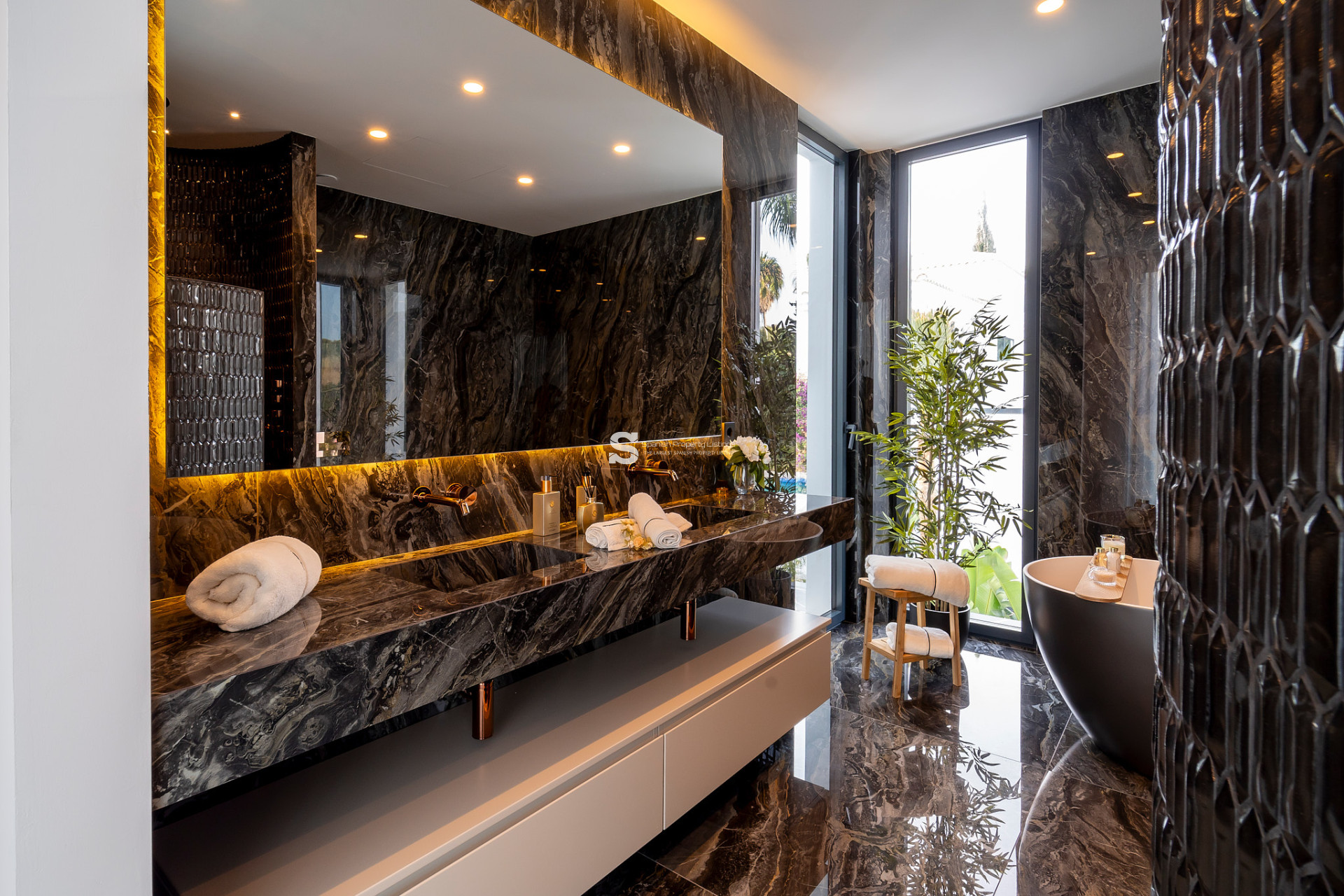 Nouvelle construction - Villa - Benahavís