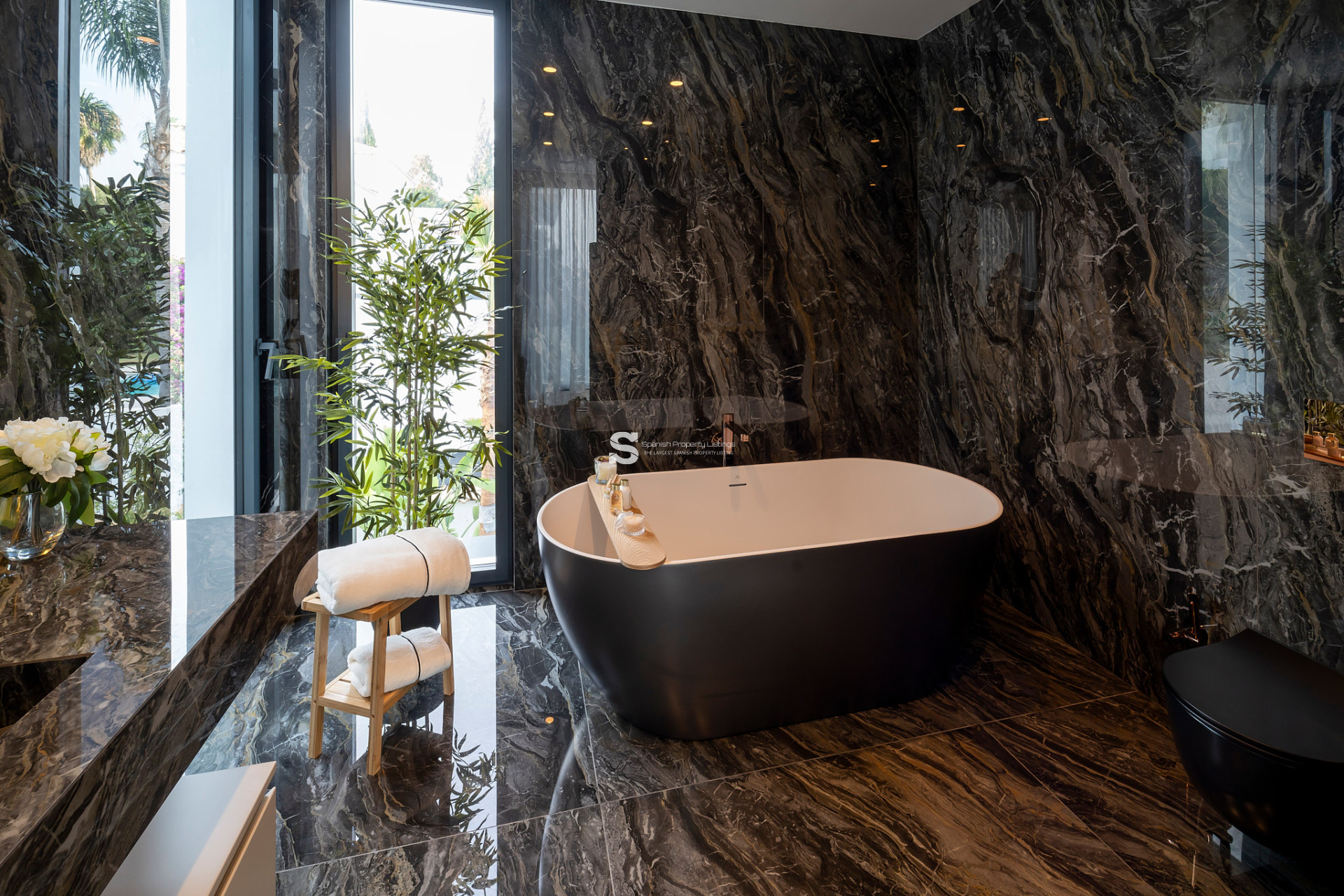 Nouvelle construction - Villa - Benahavís