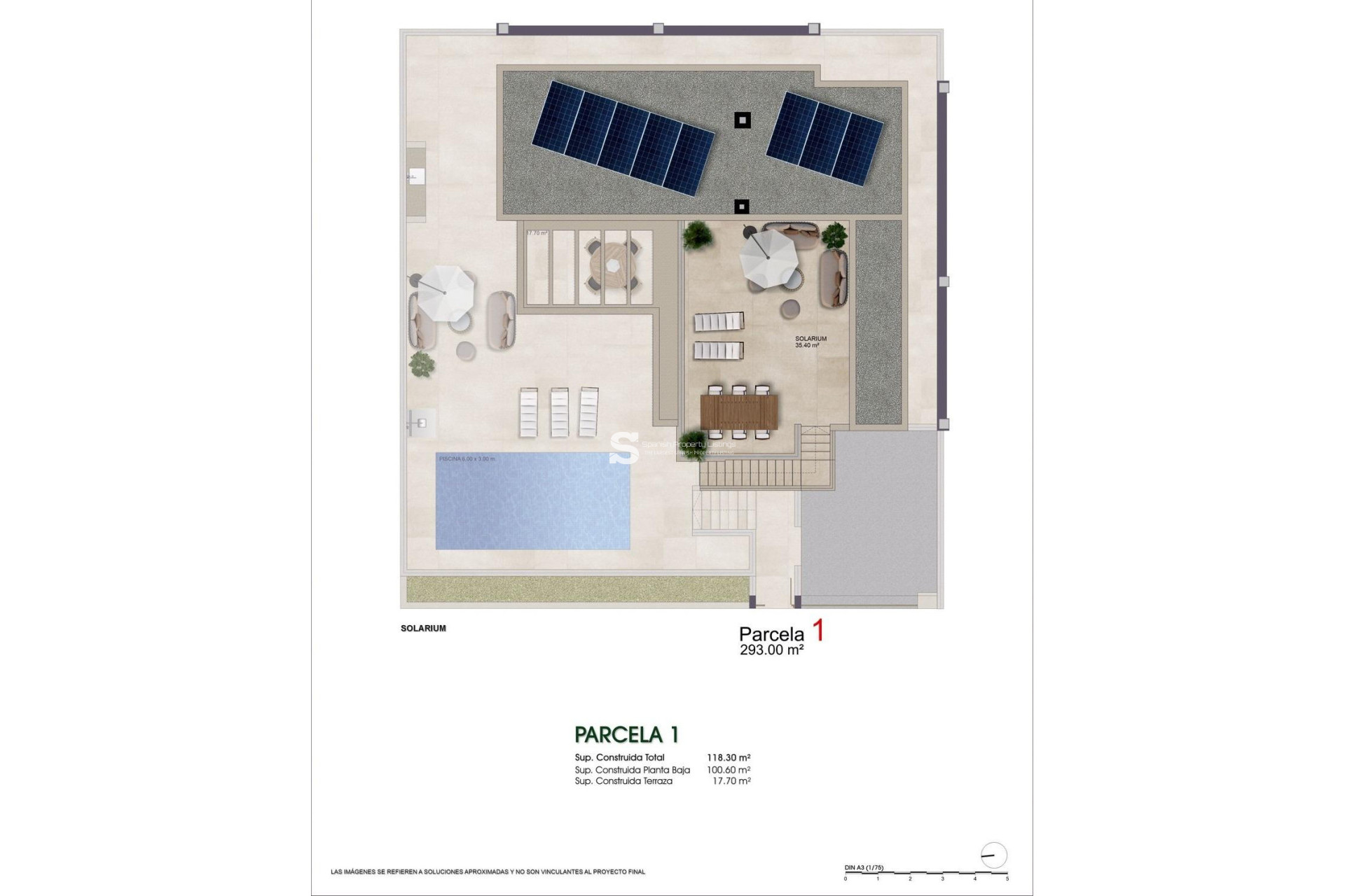 Nouvelle construction - Villa - Benijofar - Atalaya Park