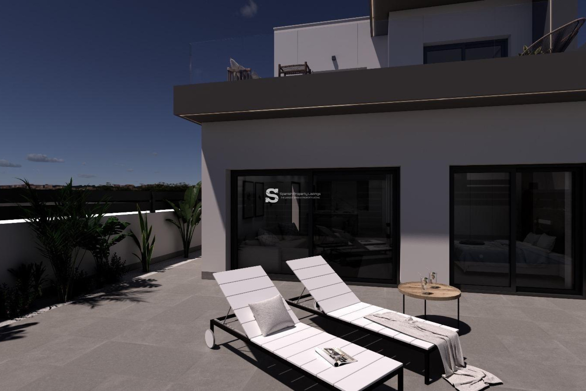 Nouvelle construction - Villa - Benijofar - Pueblo