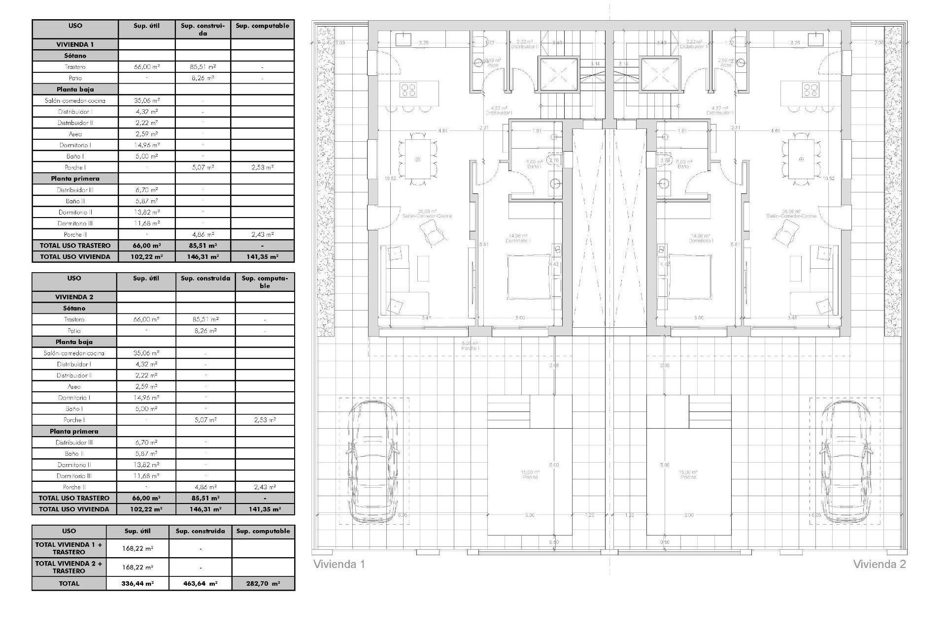 Nouvelle construction - Villa - Benijofar - Pueblo