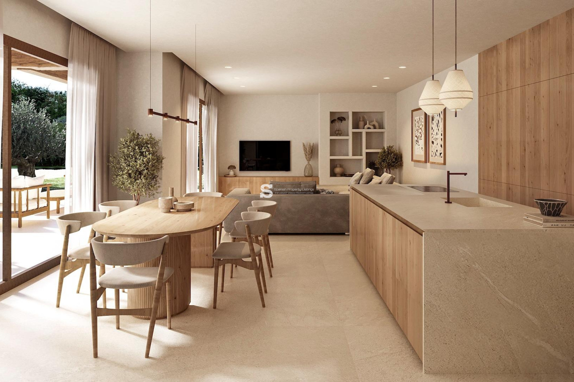 Nouvelle construction - Villa - Benissa - Cala Advocat