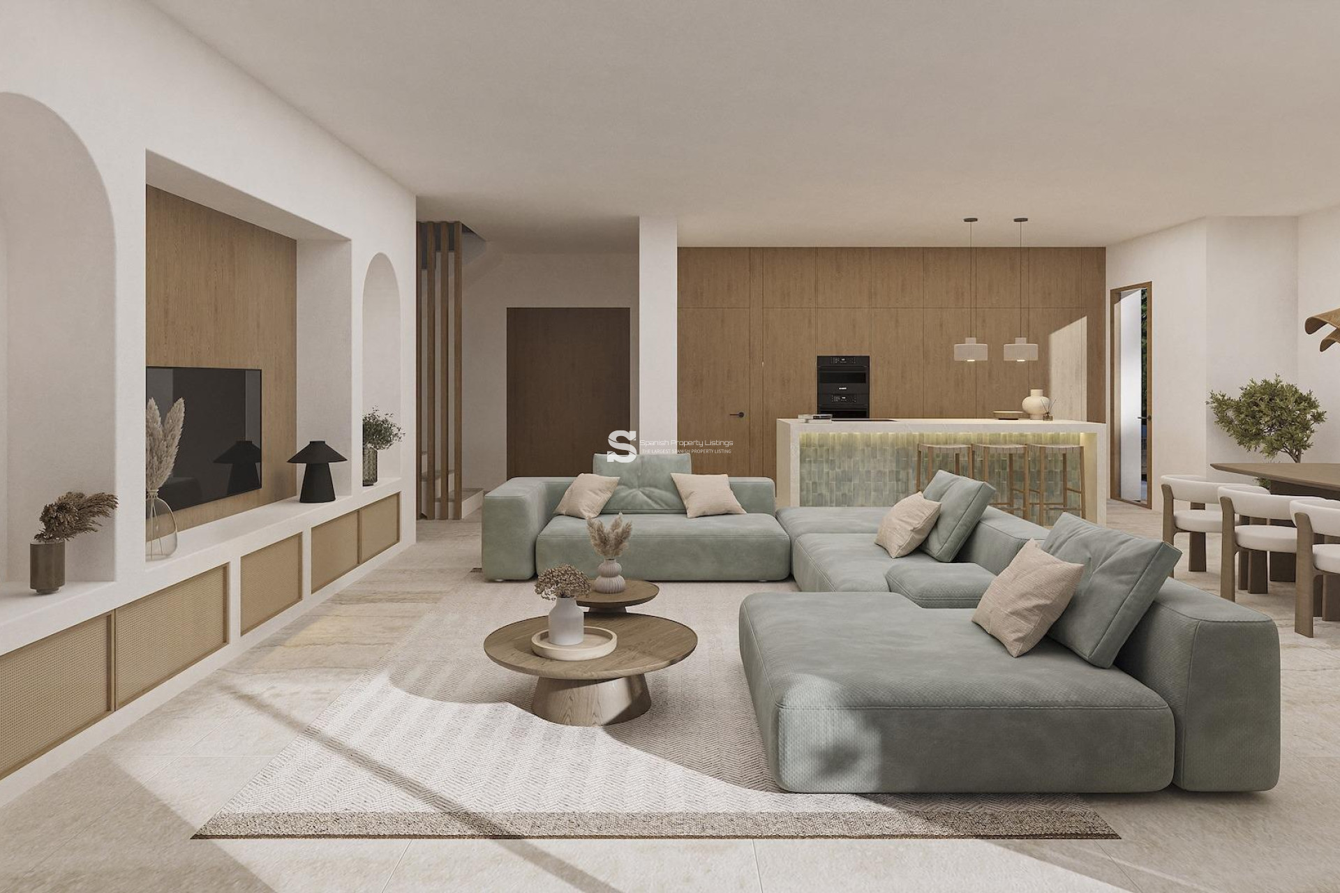 Nouvelle construction - Villa - Benissa - La Fustera