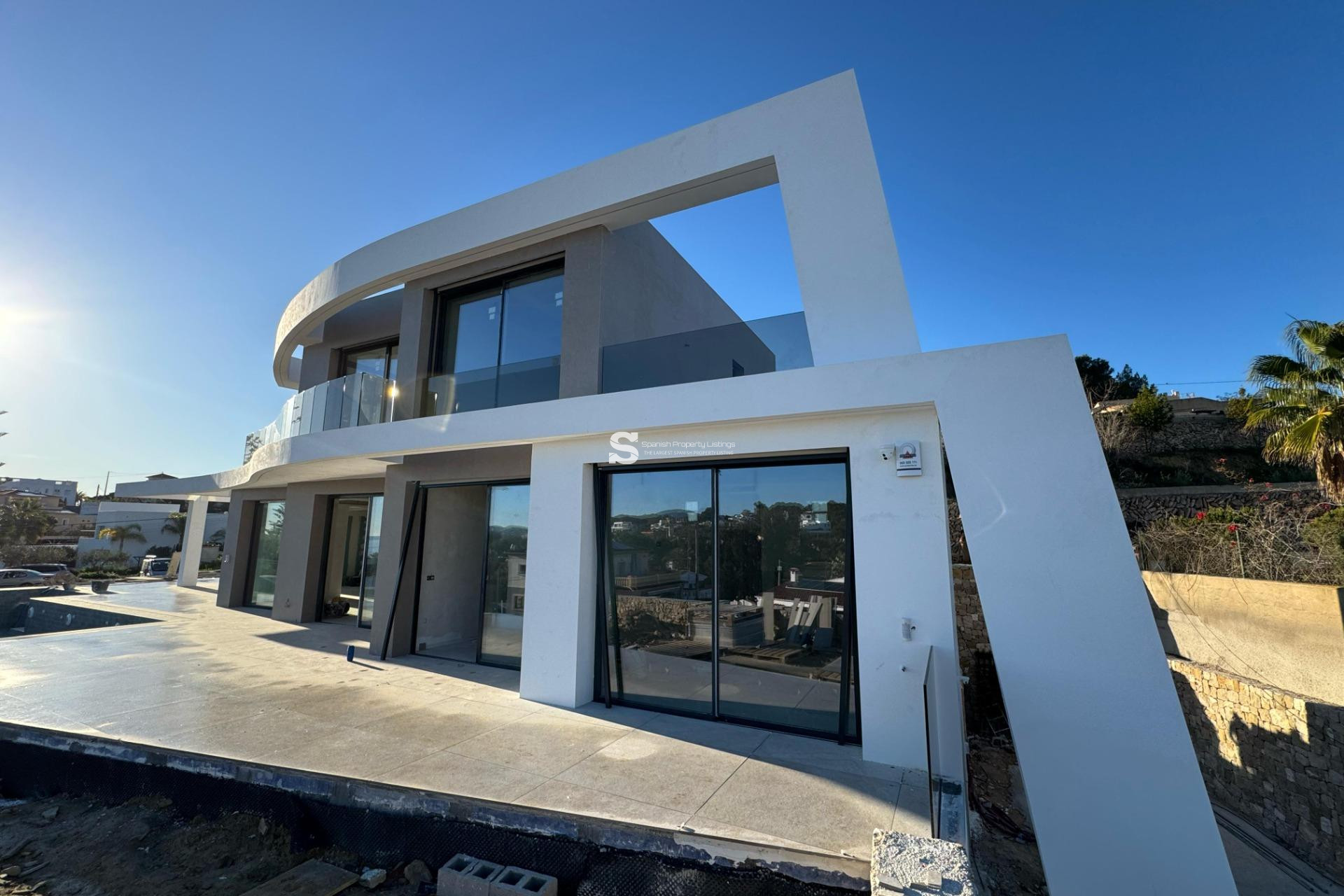 Nouvelle construction - Villa - Benissa - Playa de La Fustera