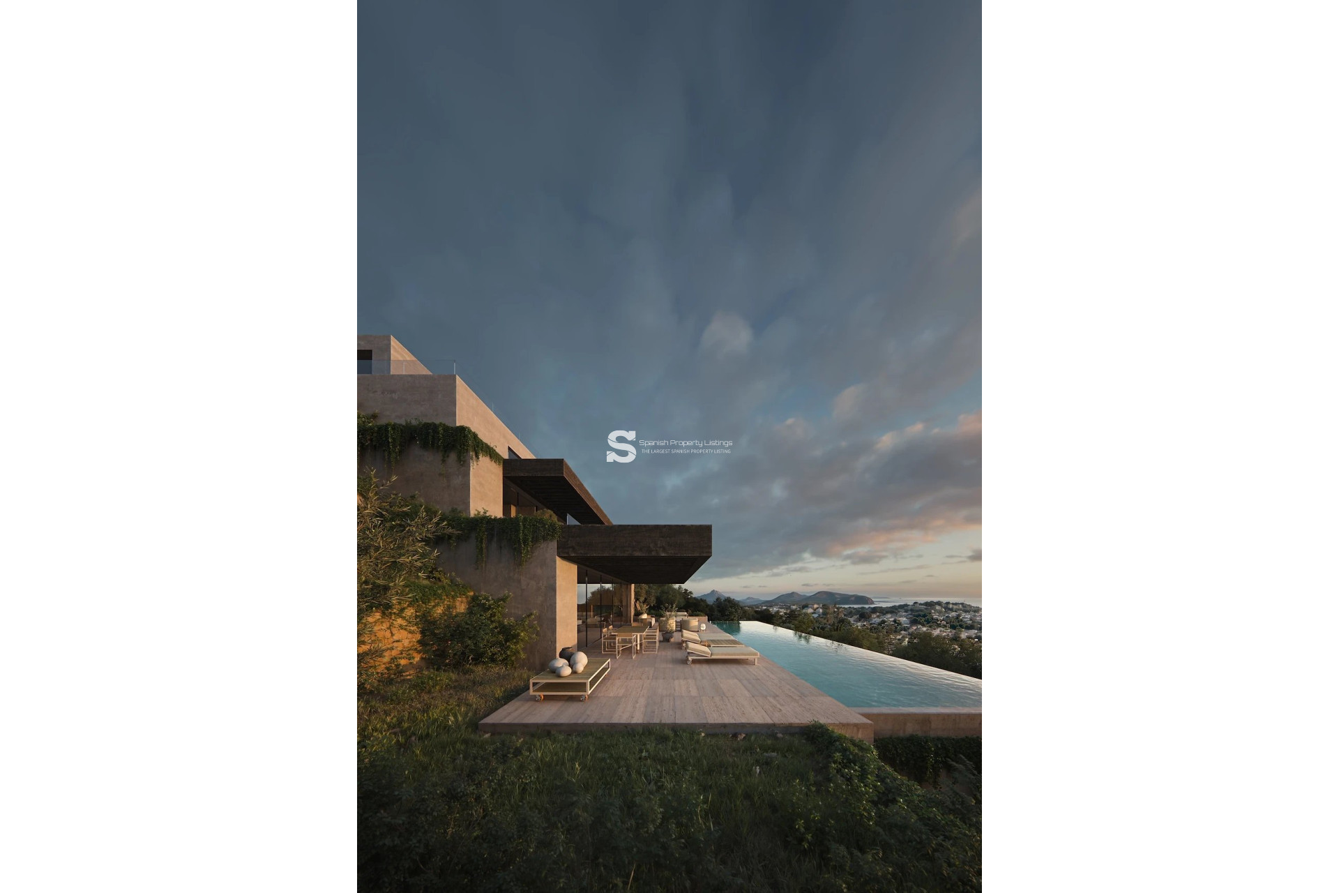 Nouvelle construction - Villa - Benissa