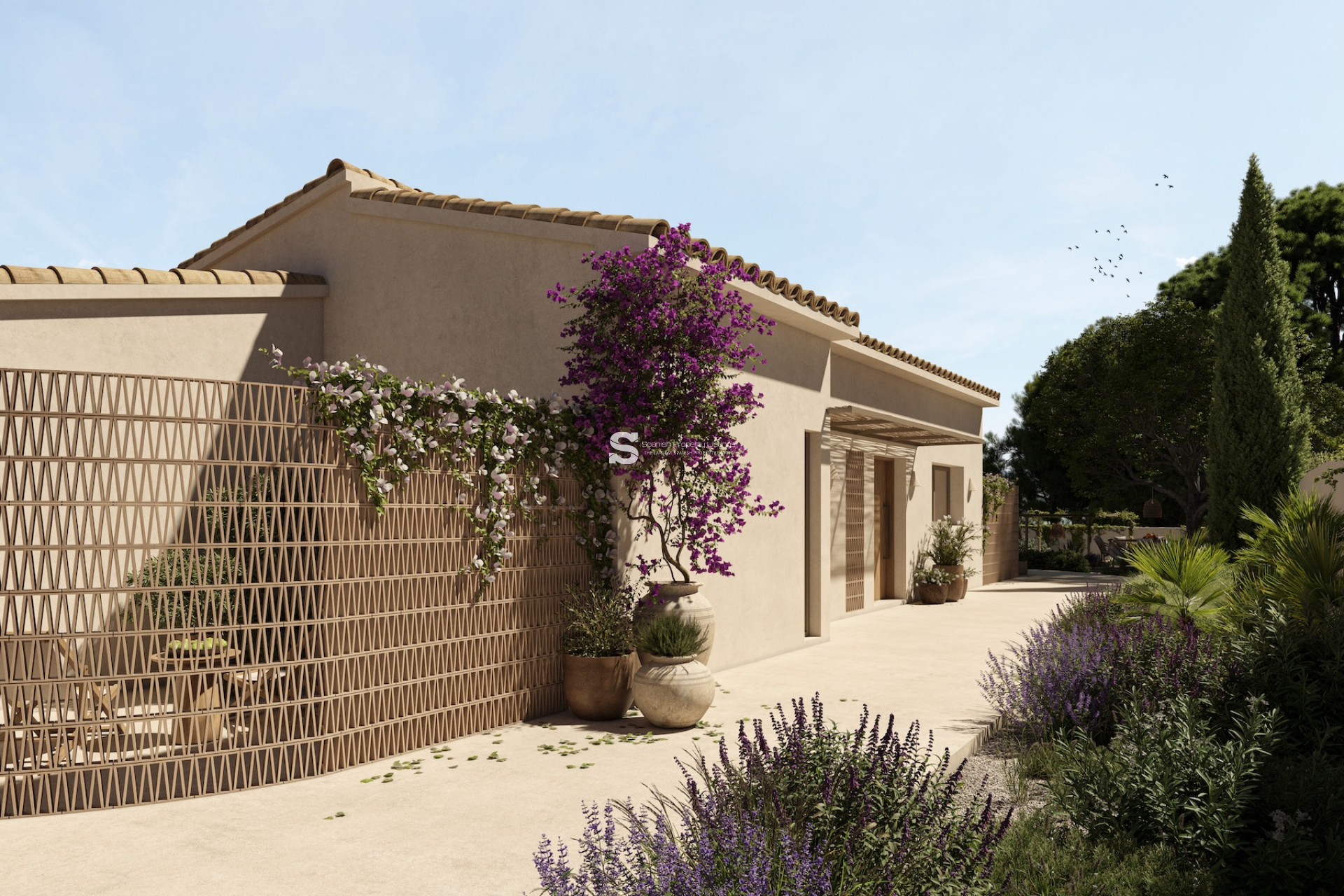 Nouvelle construction - Villa - Benissa