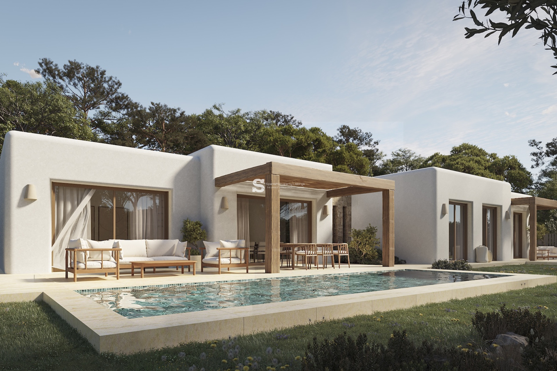 Nouvelle construction - Villa - Benissa