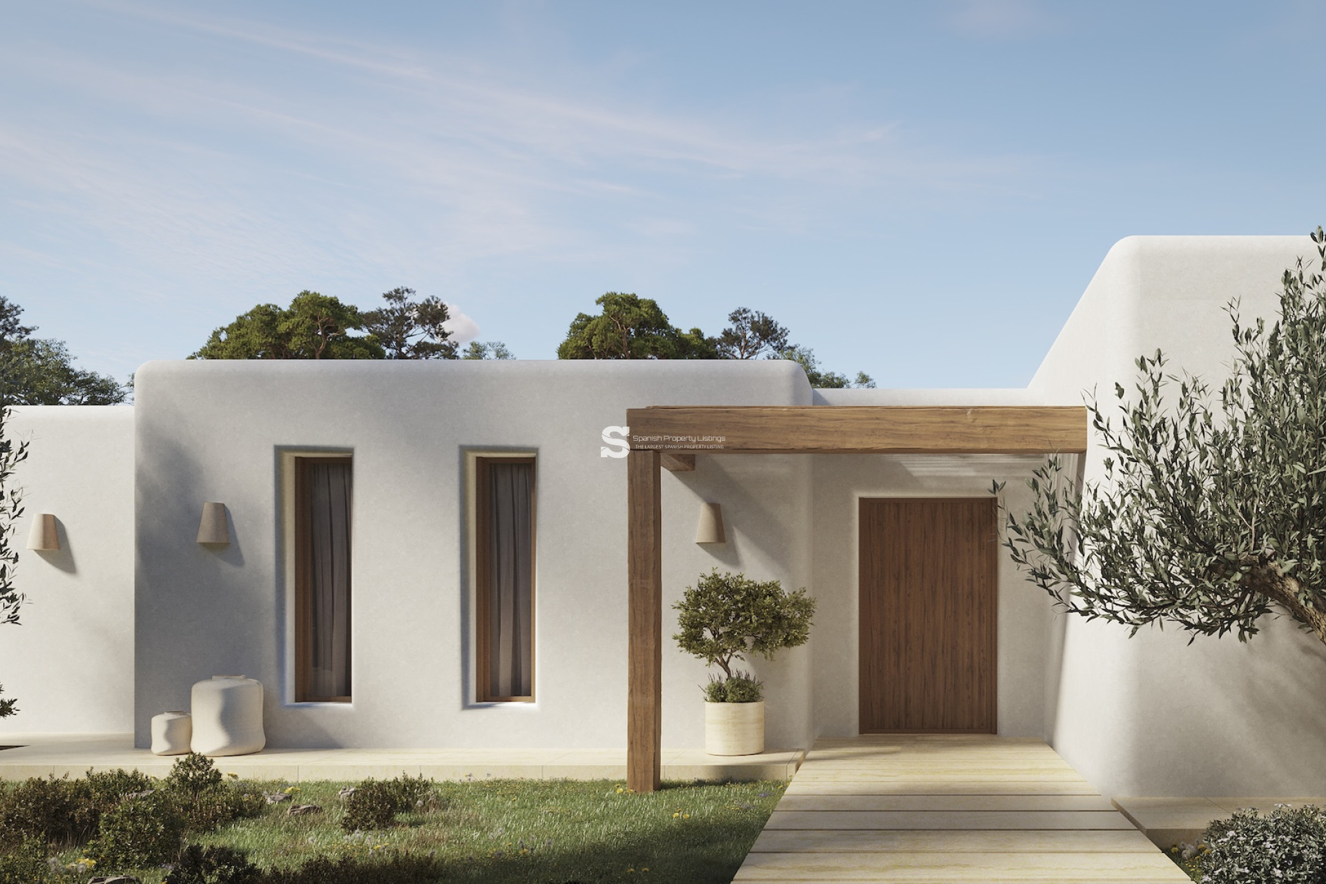 Nouvelle construction - Villa - Benissa