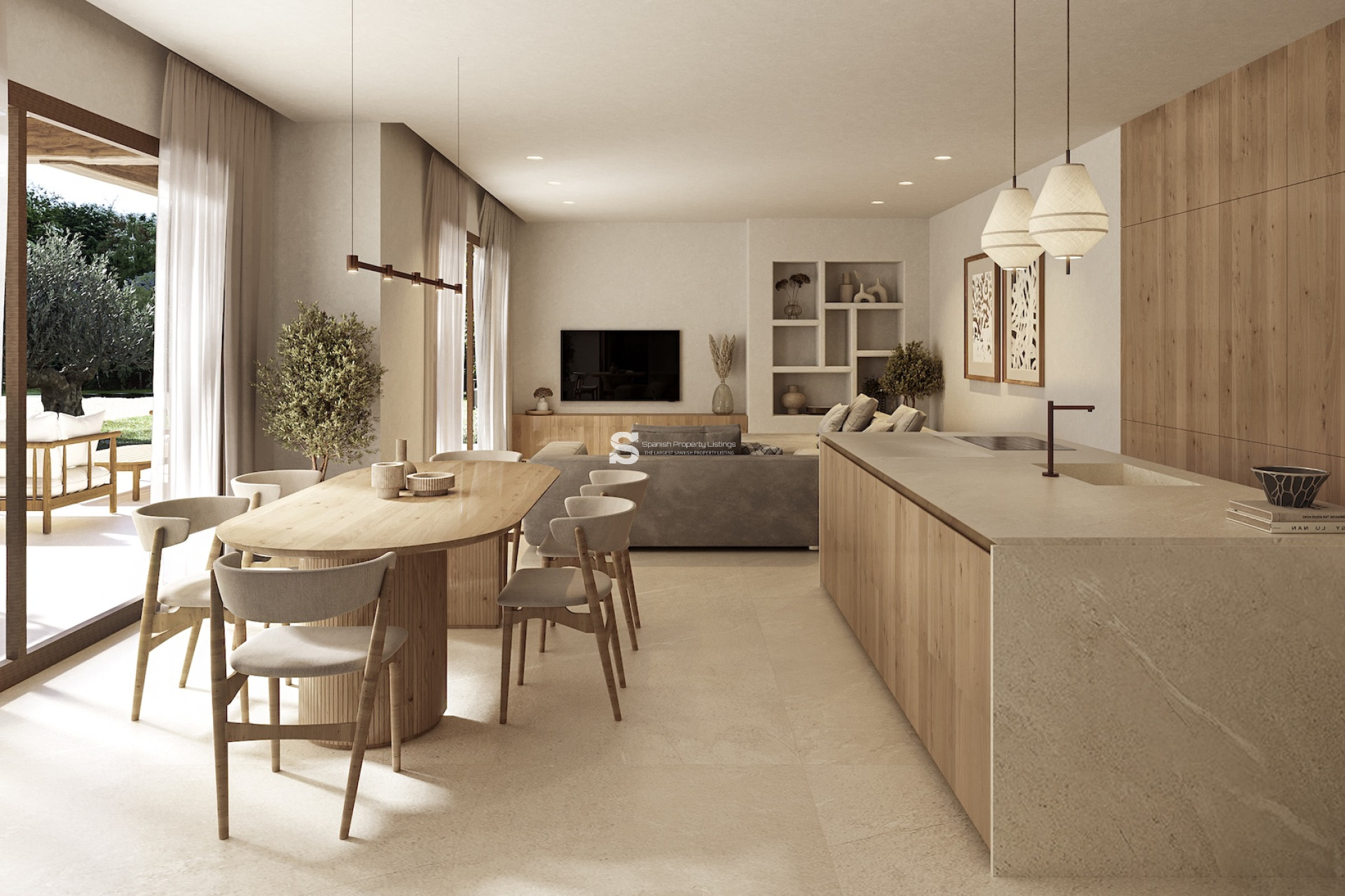 Nouvelle construction - Villa - Benissa