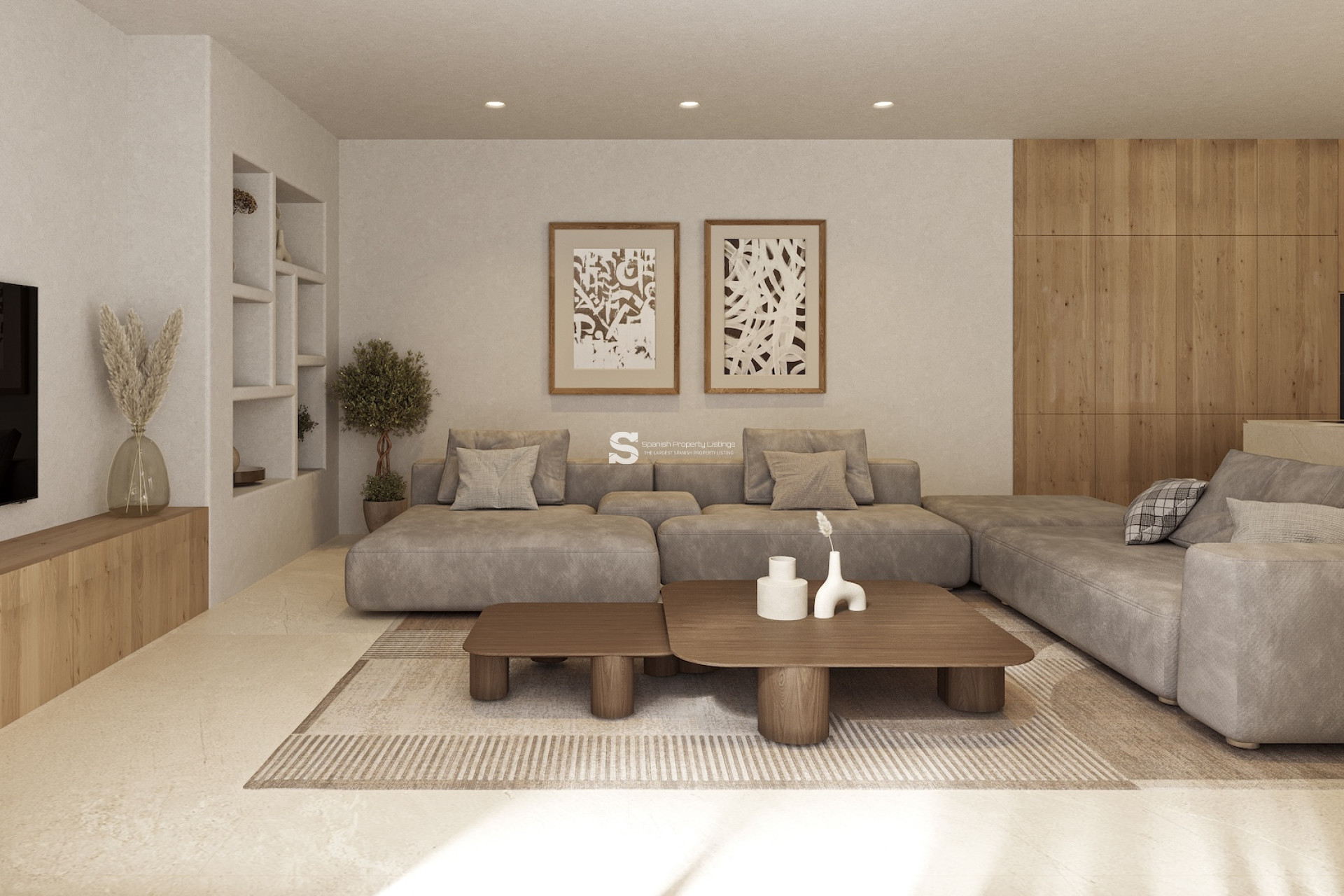 Nouvelle construction - Villa - Benissa