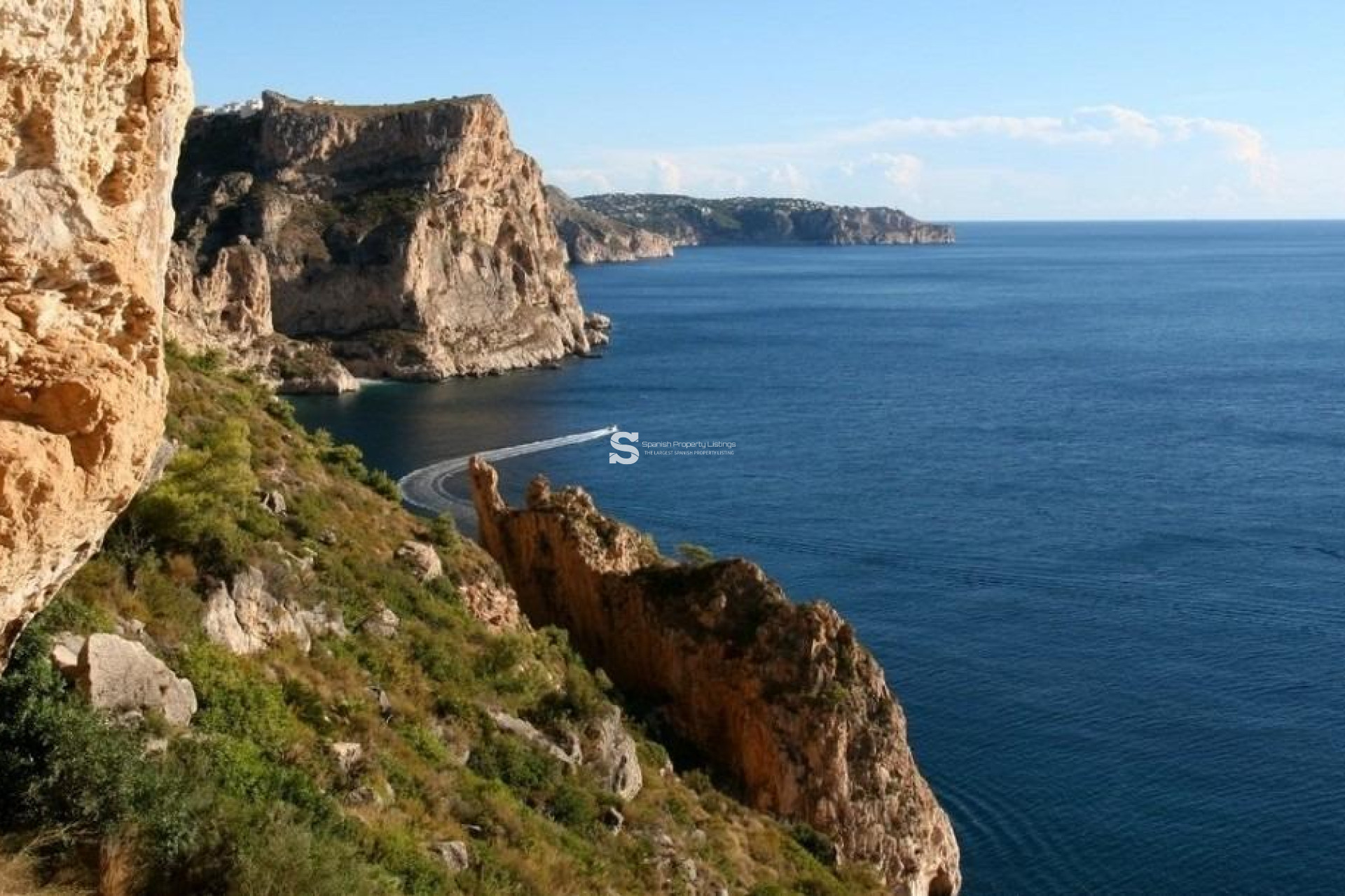 Nouvelle construction - Villa - Benitachell - Cumbres Del Sol