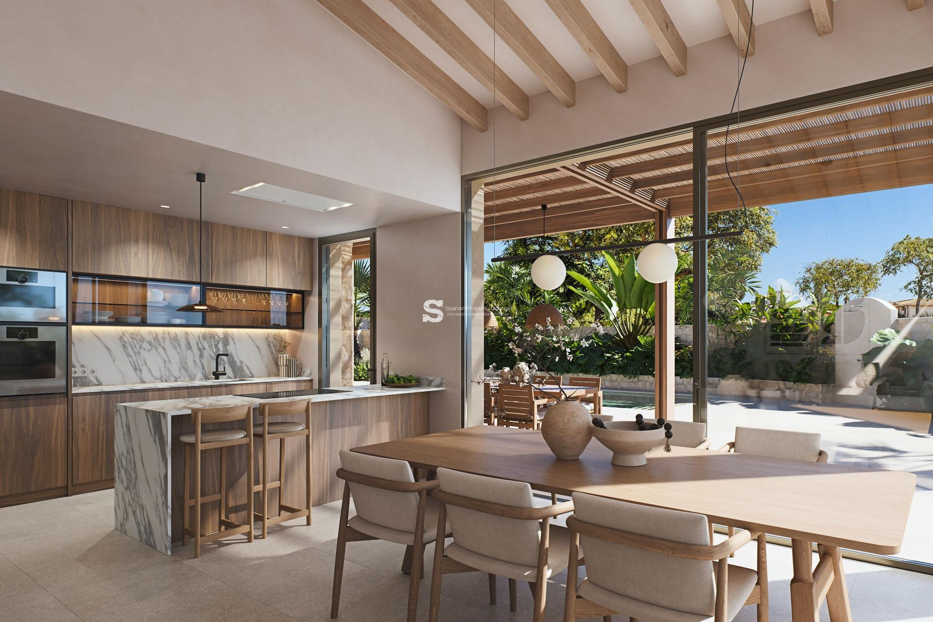 Nouvelle construction - Villa - Cabo de Palos - Cala Flores