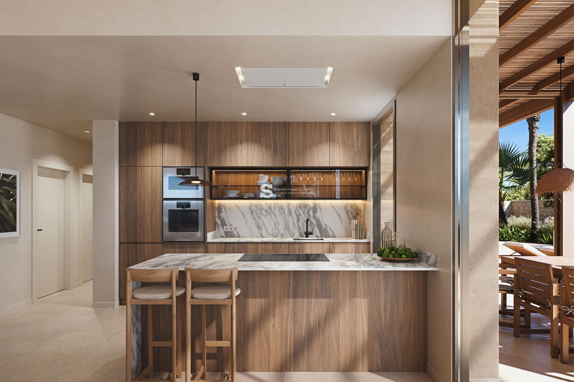 Nouvelle construction - Villa - Cabo de Palos - Cala Flores