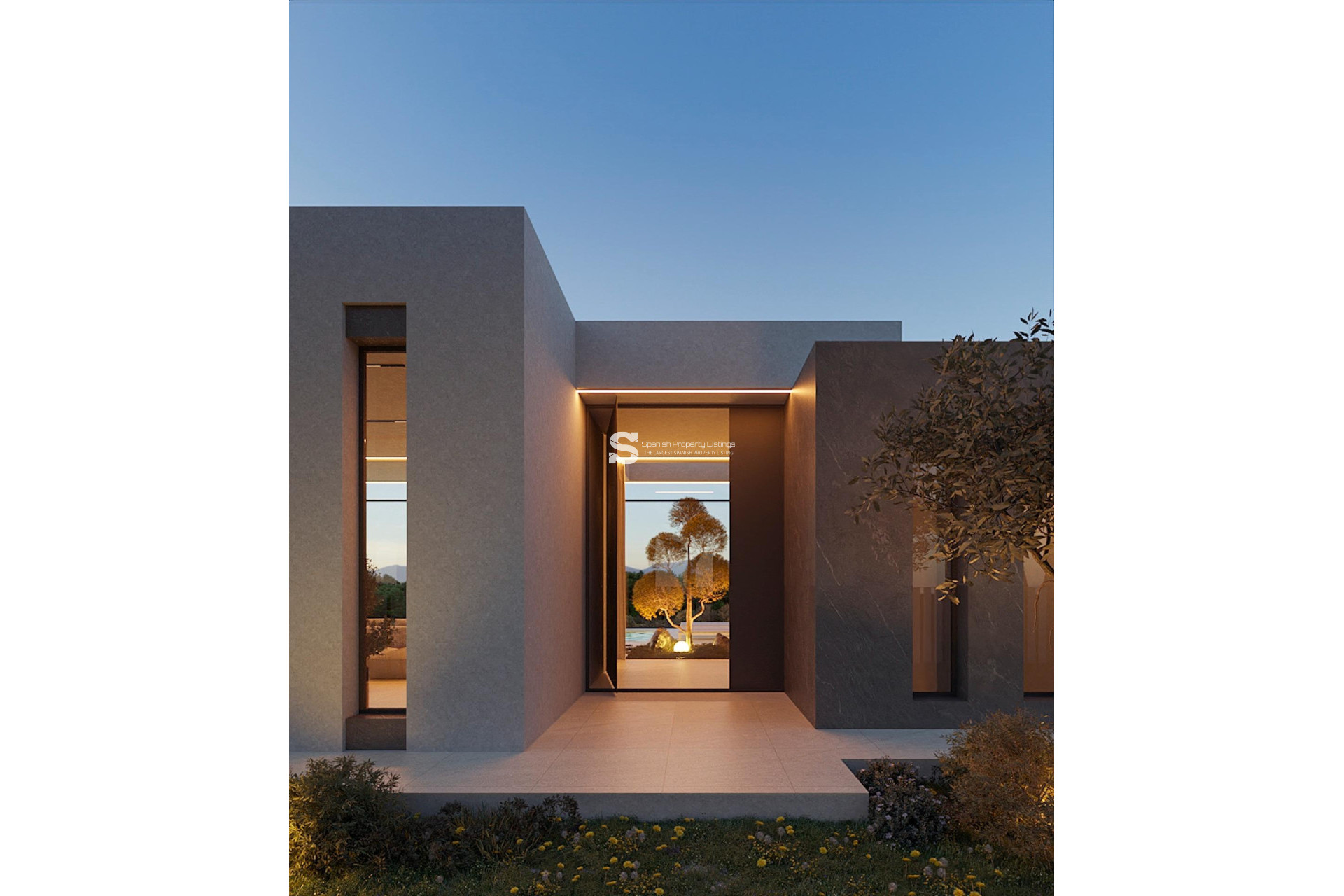 Nouvelle construction - Villa - Calpe - Pla Roig