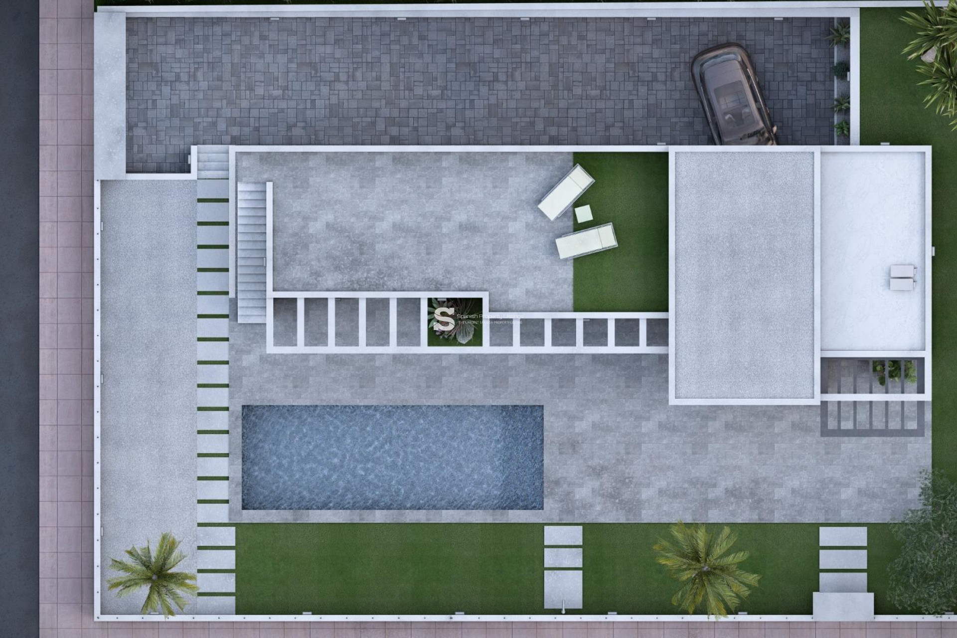 Nouvelle construction - Villa - Ciudad Quesada - Doña Pepa