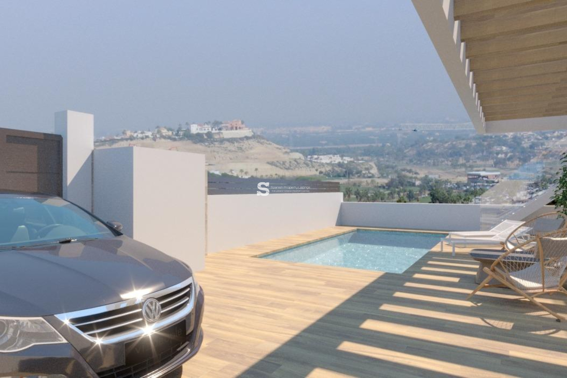 Nouvelle construction - Villa - Ciudad Quesada - Golf La Marquesa (Ciudad Quesada)