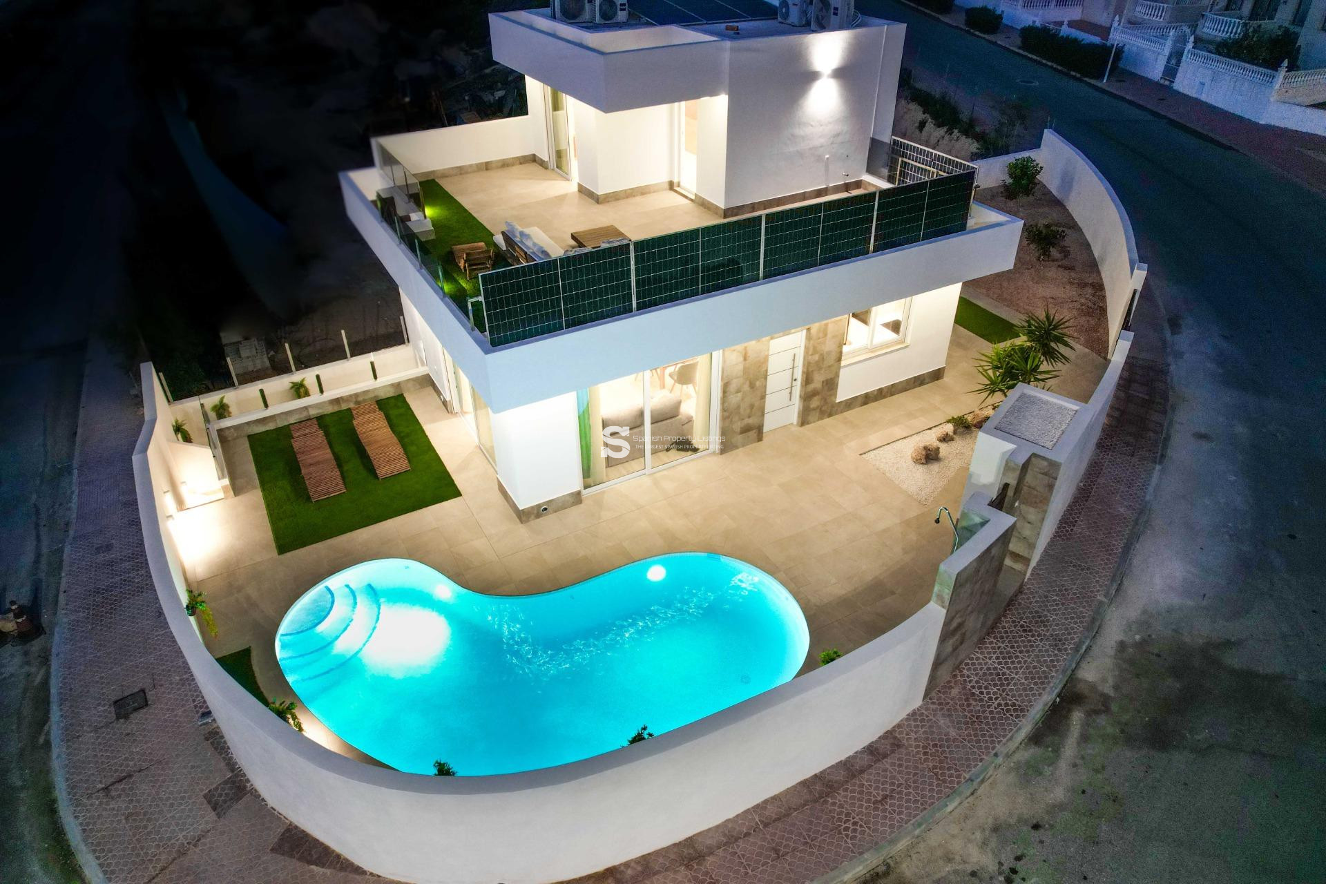 Nouvelle construction - Villa - Ciudad Quesada - Golf La Marquesa (Ciudad Quesada)