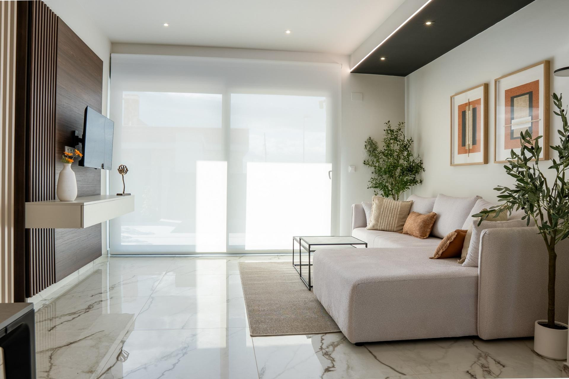 Nouvelle construction - Villa - Ciudad Quesada - Lo Marabú