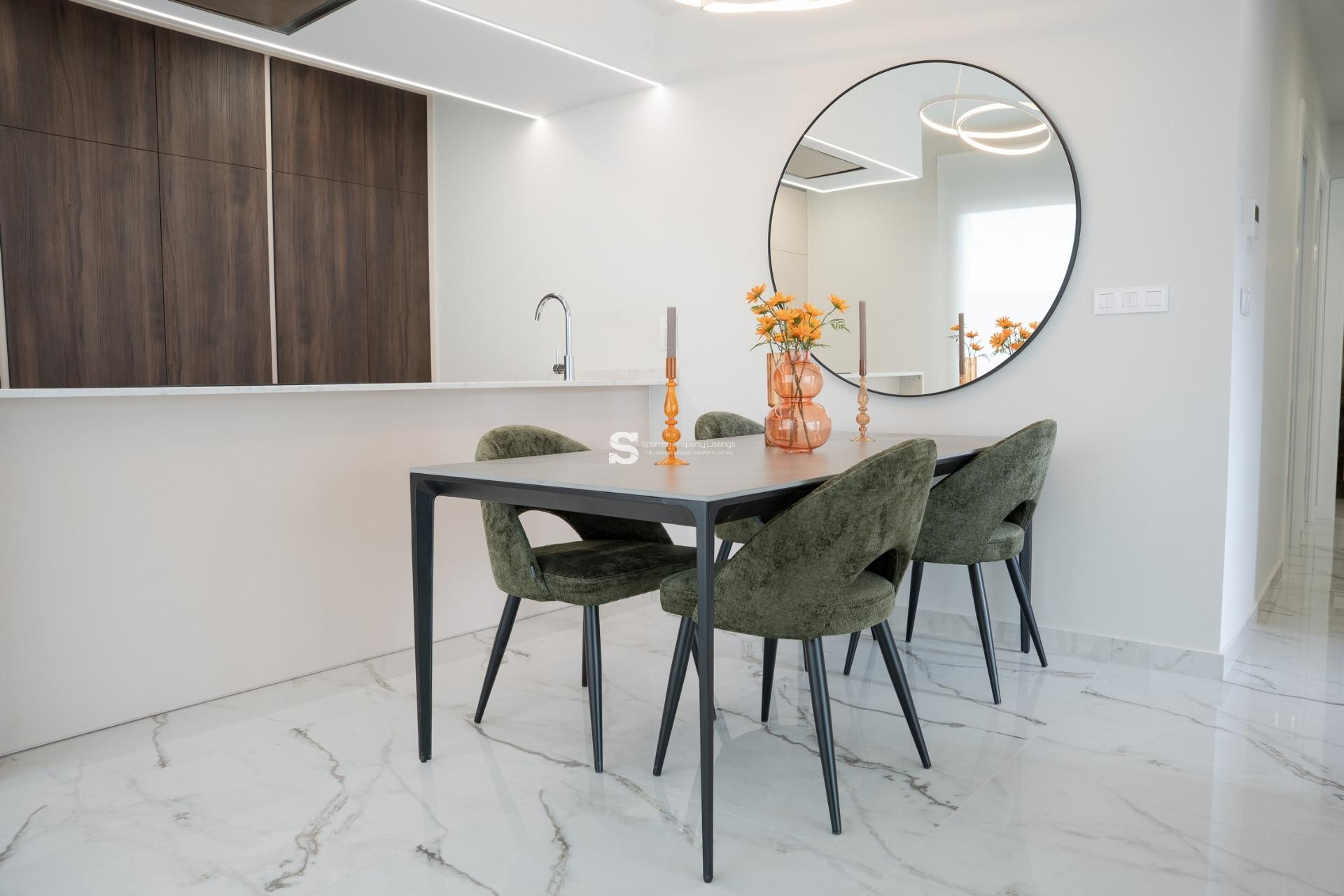 Nouvelle construction - Villa - Ciudad Quesada - Lo Marabú