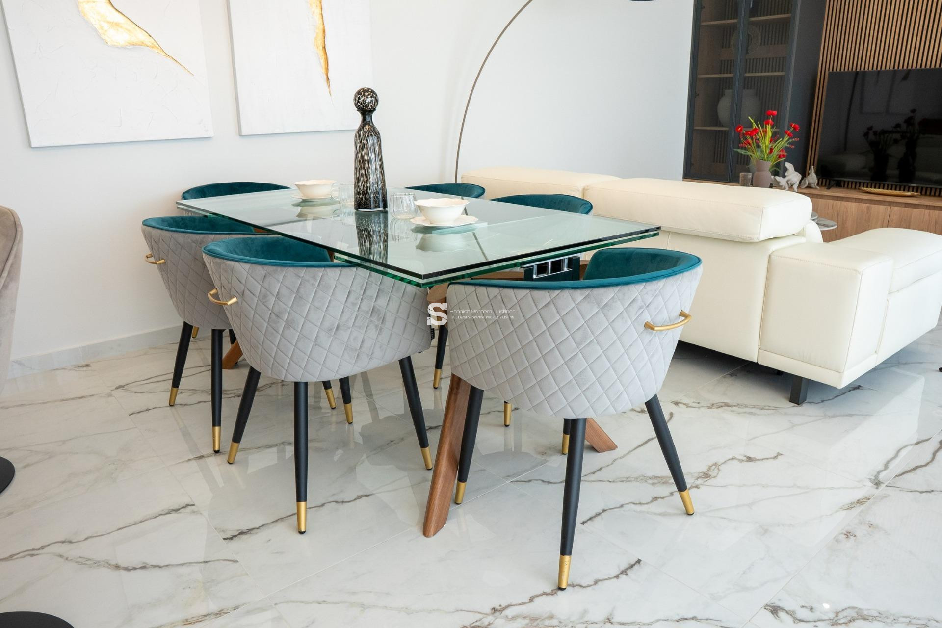 Nouvelle construction - Villa - Ciudad Quesada - Lo Marabú